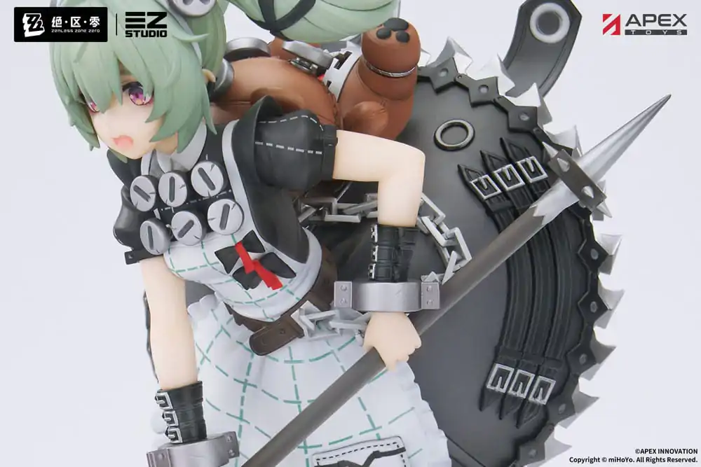 Zenless Zone Zero PVC-Statue 1/7 Corin Wickes 27 cm Produktfoto