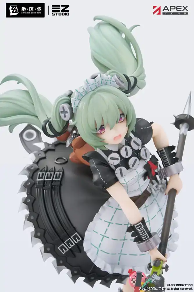 Zenless Zone Zero PVC-Statue 1/7 Corin Wickes 27 cm Produktfoto