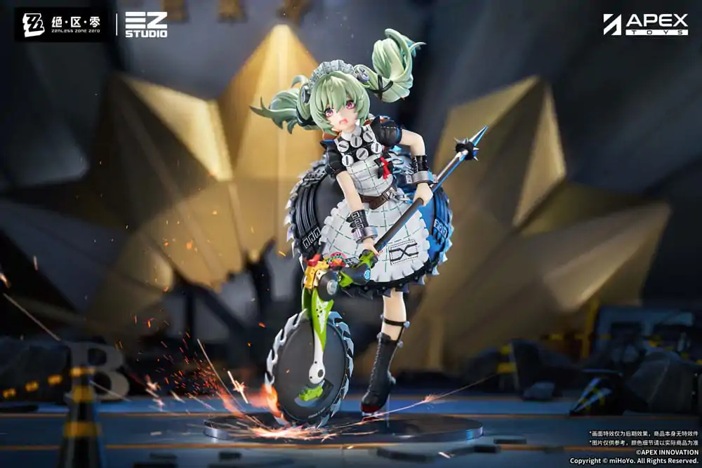 Zenless Zone Zero PVC-Statue 1/7 Corin Wickes 27 cm Produktfoto