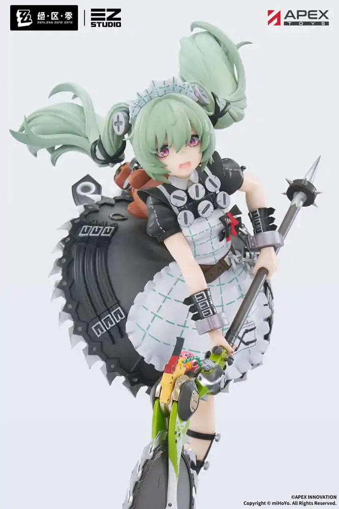 Zenless Zone Zero PVC-Statue 1/7 Corin Wickes 27 cm Produktfoto