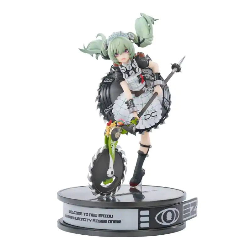 Zenless Zone Zero PVC-Statue 1/7 Corin Wickes 27 cm Produktfoto