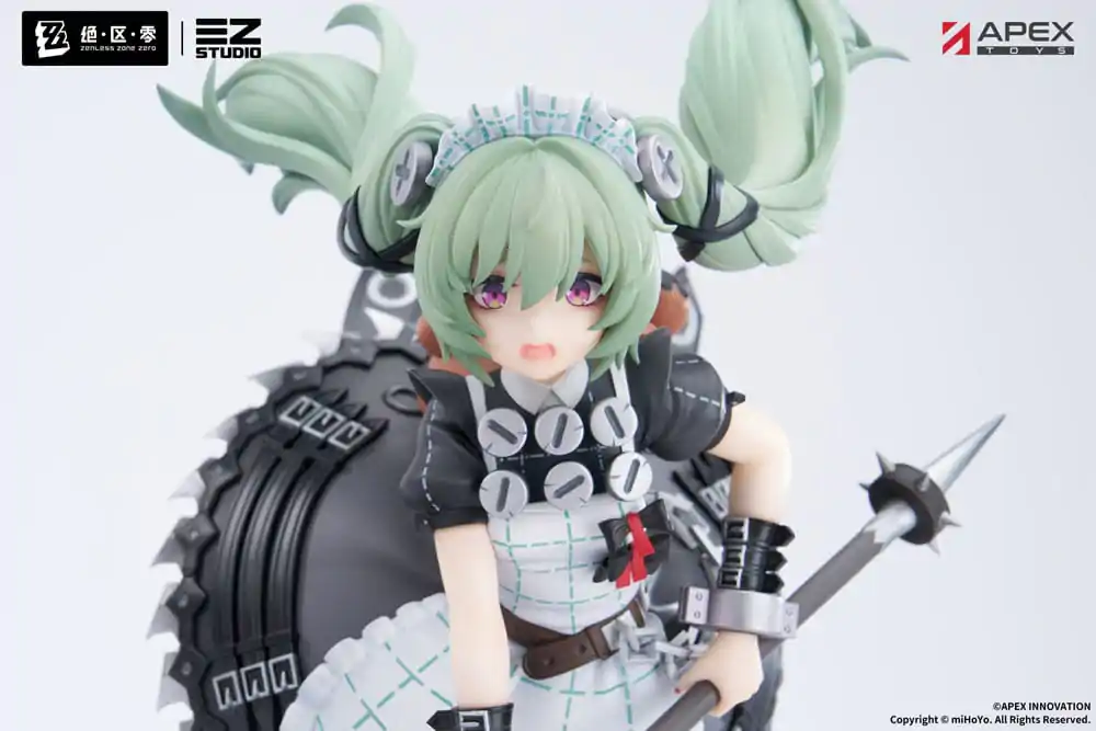 Zenless Zone Zero PVC-Statue 1/7 Corin Wickes 27 cm Produktfoto