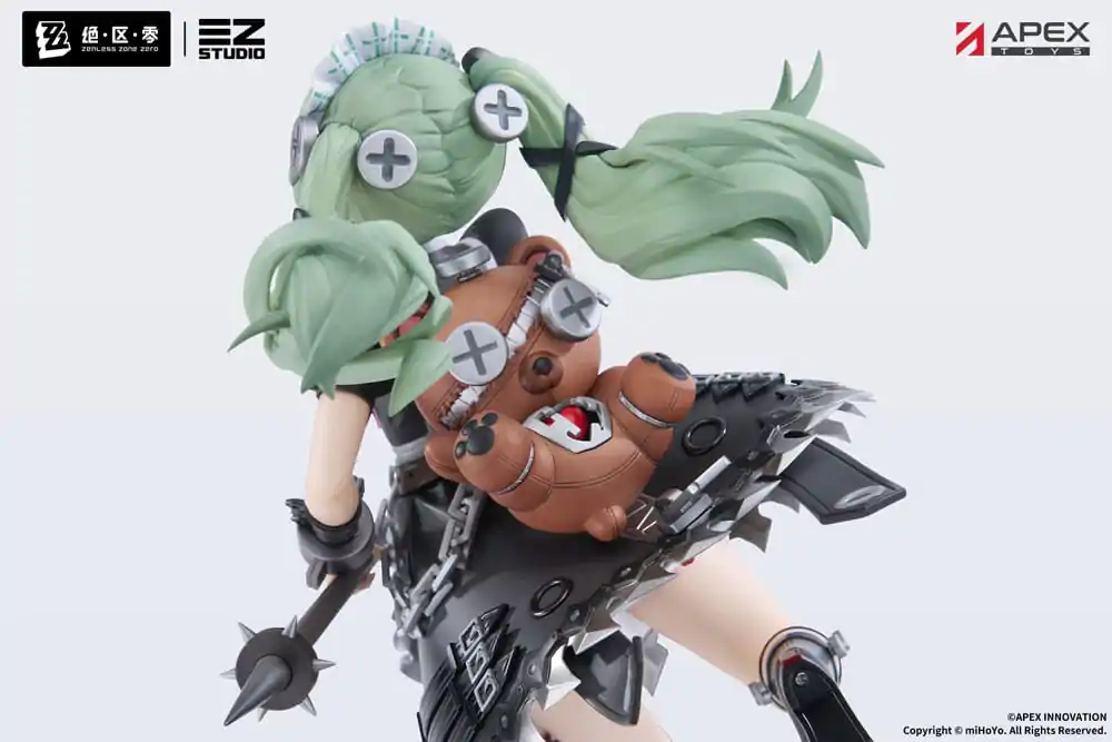 Zenless Zone Zero PVC-Statue 1/7 Corin Wickes 27 cm Produktfoto