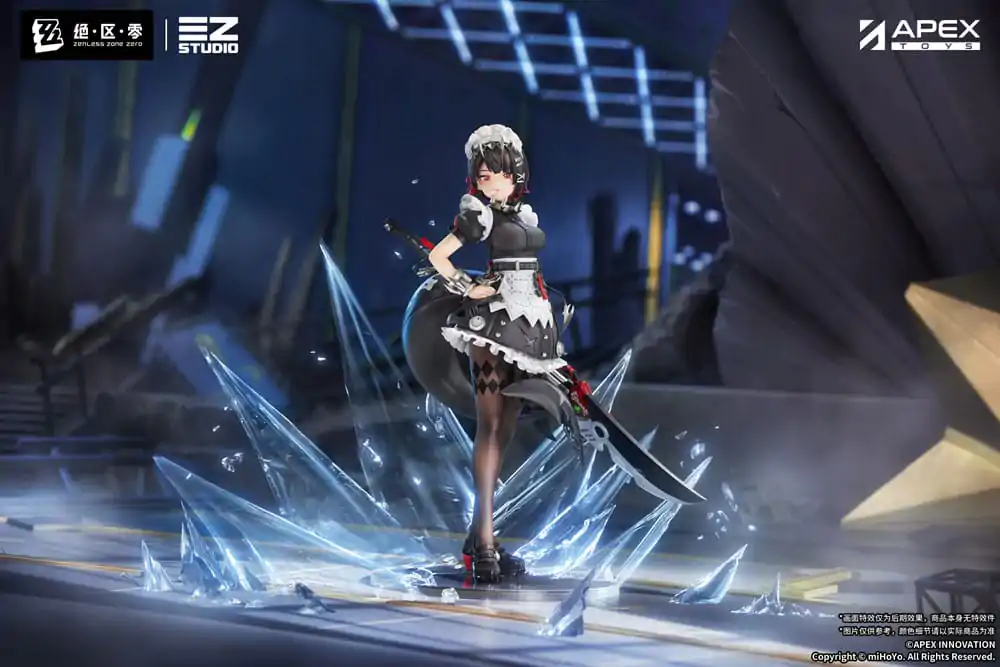 Zenless Zone Zero PVC Statue 1/7 Ellen Joe 28 cm Produktfoto
