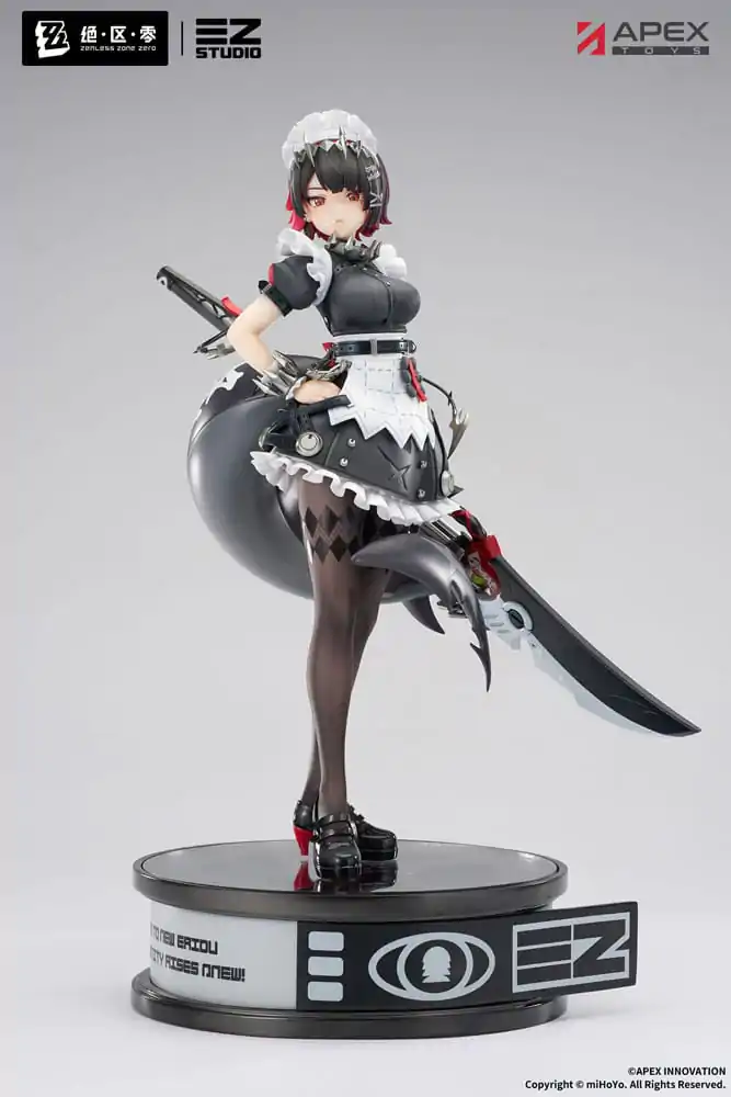 Zenless Zone Zero PVC Statue 1/7 Ellen Joe 28 cm Produktfoto