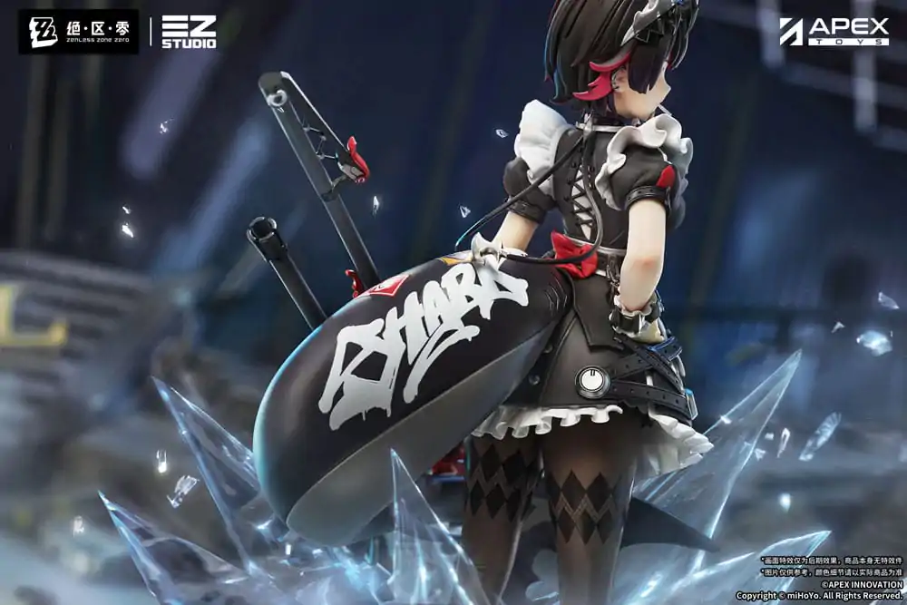 Zenless Zone Zero PVC Statue 1/7 Ellen Joe 28 cm Produktfoto