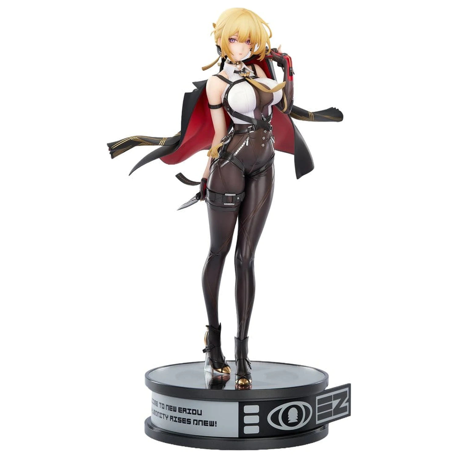 Zenless Zone Zero PVC Statue 1/7 Evelyn Chevalier 30 cm Produktfoto