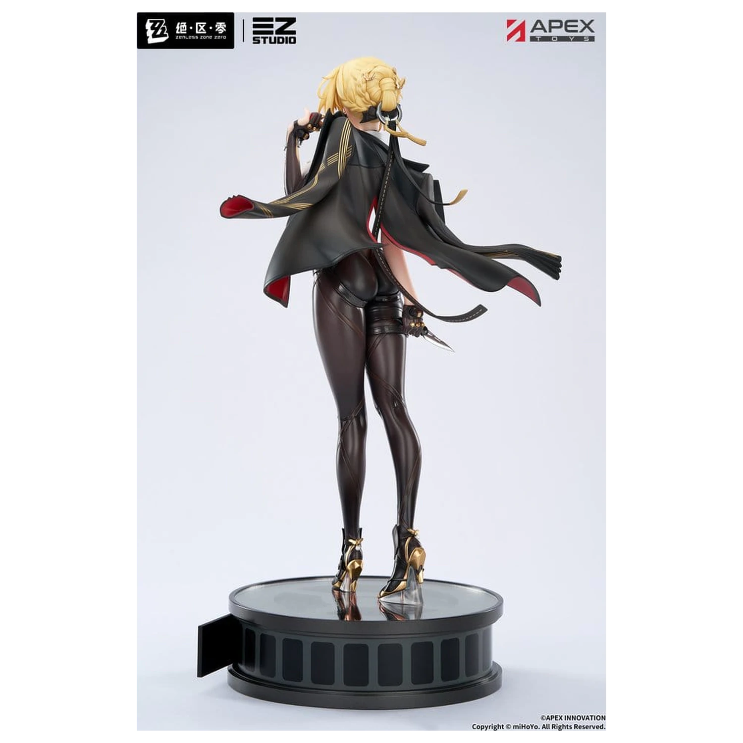 Zenless Zone Zero PVC Statue 1/7 Evelyn Chevalier 30 cm Produktfoto