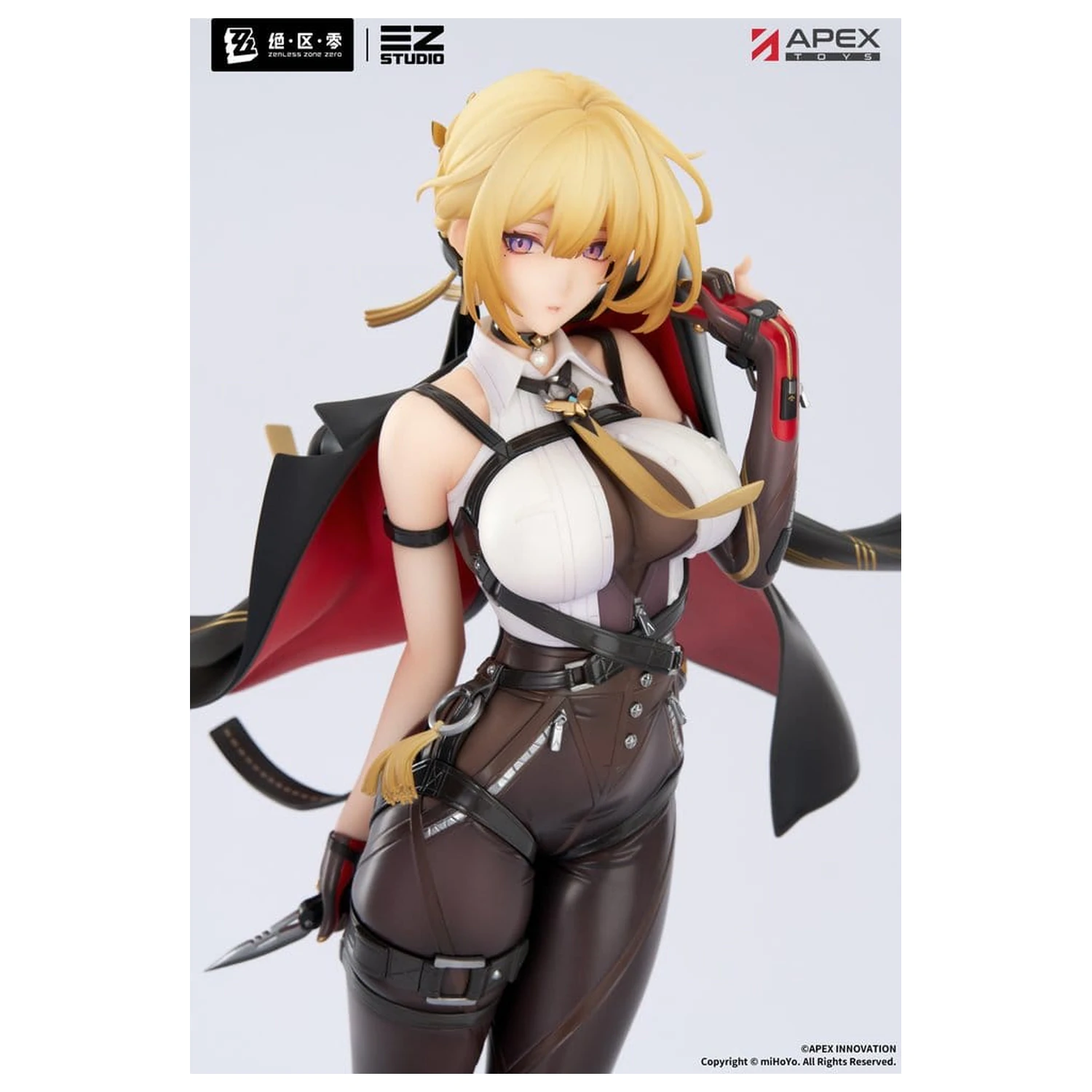 Zenless Zone Zero PVC Statue 1/7 Evelyn Chevalier 30 cm Produktfoto