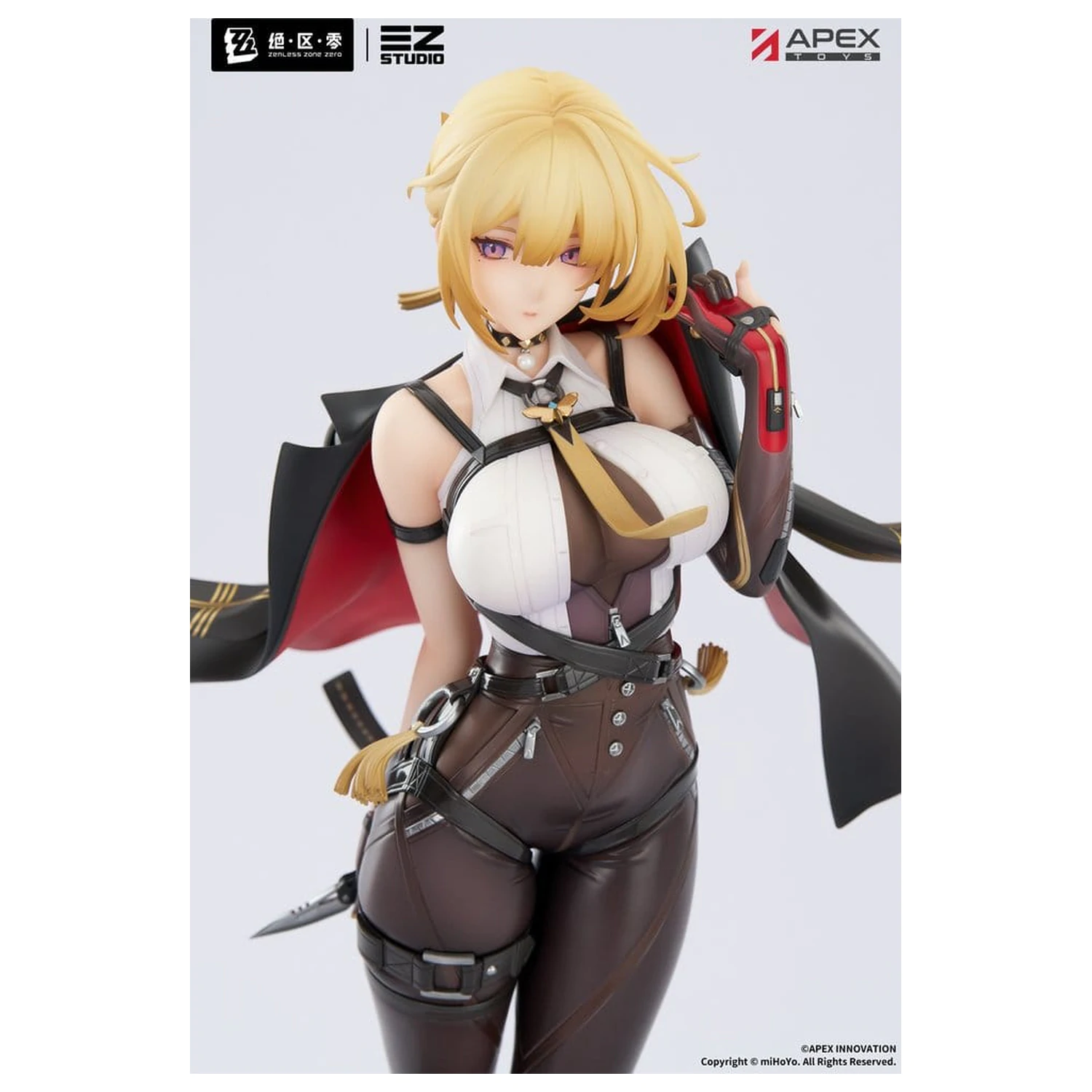 Zenless Zone Zero PVC Statue 1/7 Evelyn Chevalier 30 cm Produktfoto