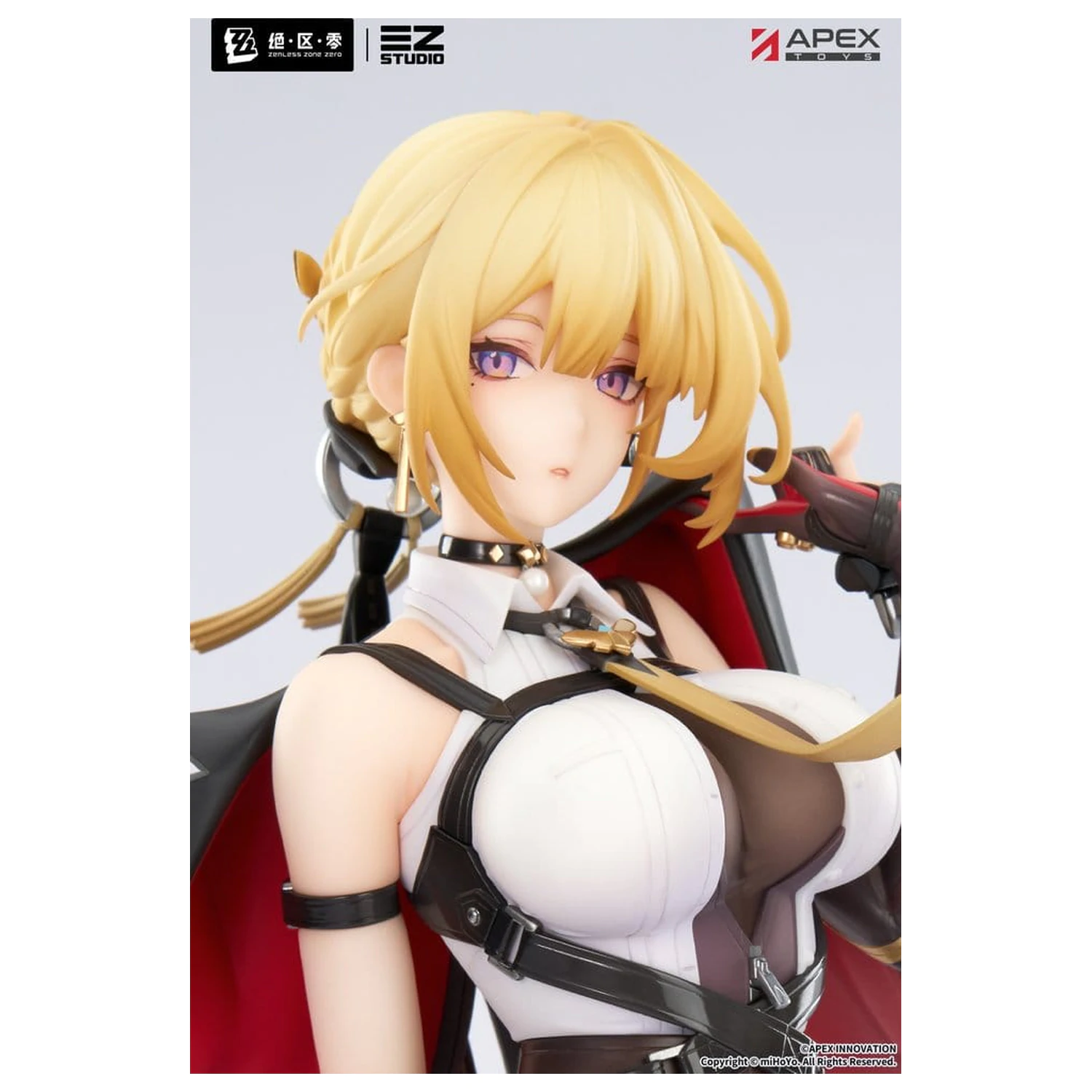 Zenless Zone Zero PVC Statue 1/7 Evelyn Chevalier 30 cm Produktfoto
