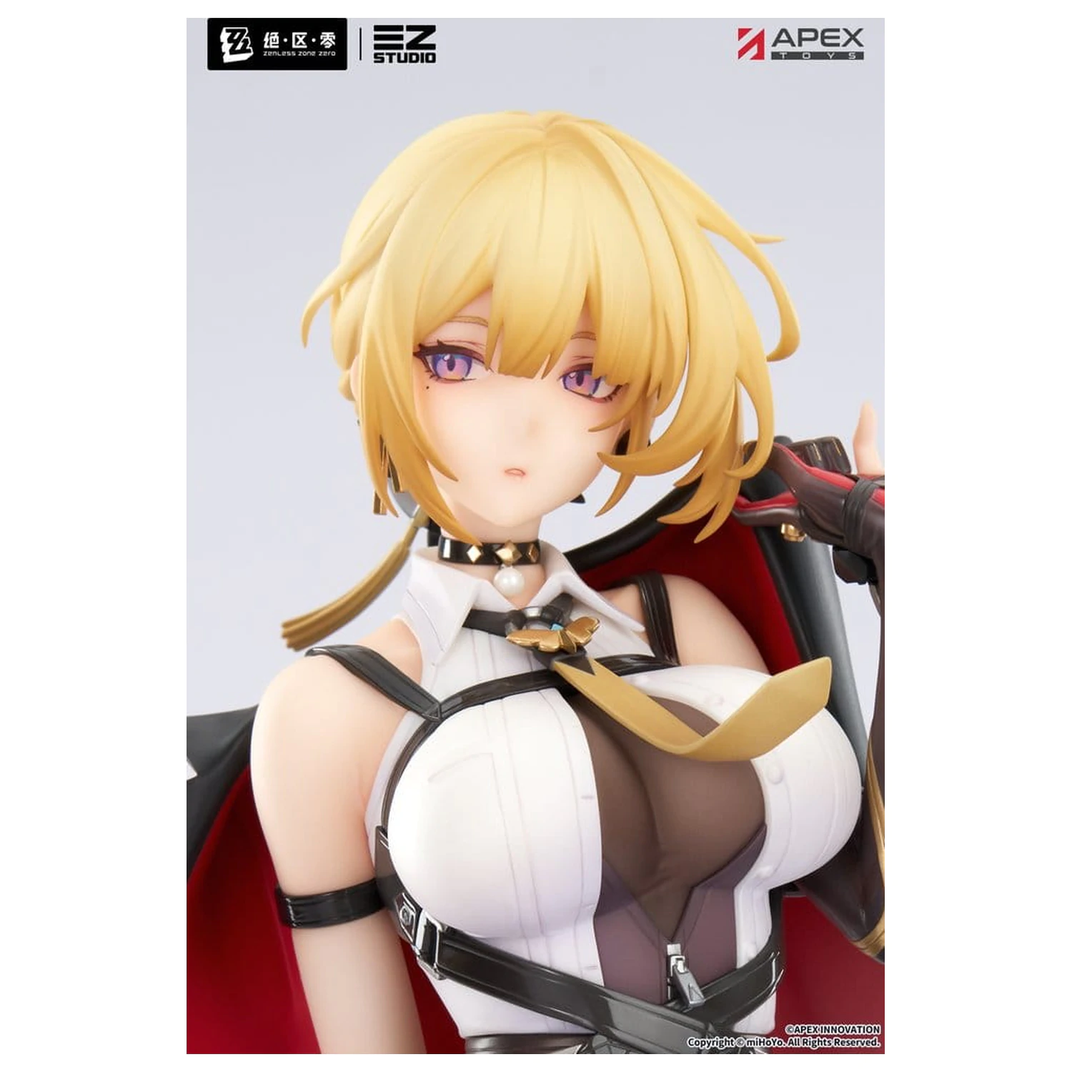 Zenless Zone Zero PVC Statue 1/7 Evelyn Chevalier 30 cm Produktfoto