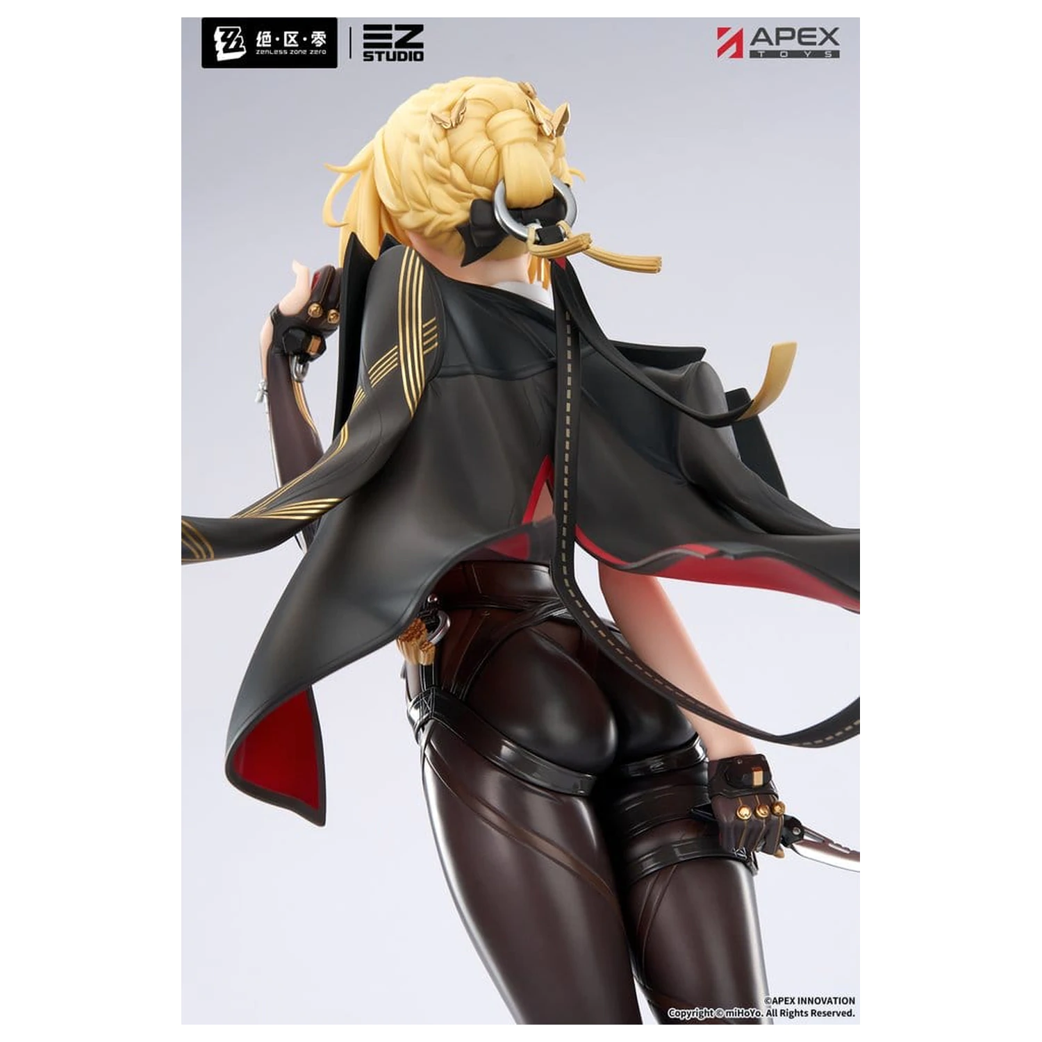 Zenless Zone Zero PVC Statue 1/7 Evelyn Chevalier 30 cm Produktfoto