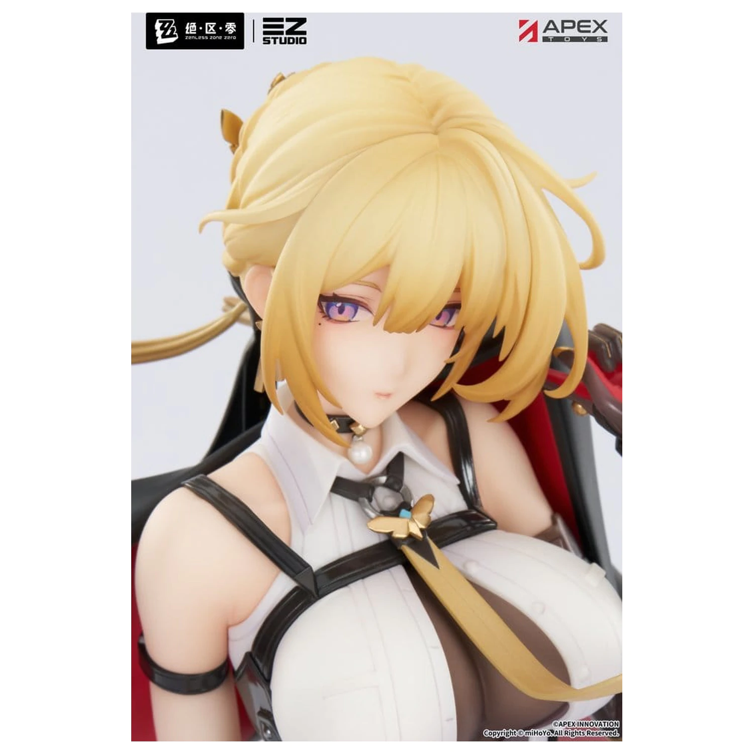 Zenless Zone Zero PVC Statue 1/7 Evelyn Chevalier 30 cm Produktfoto
