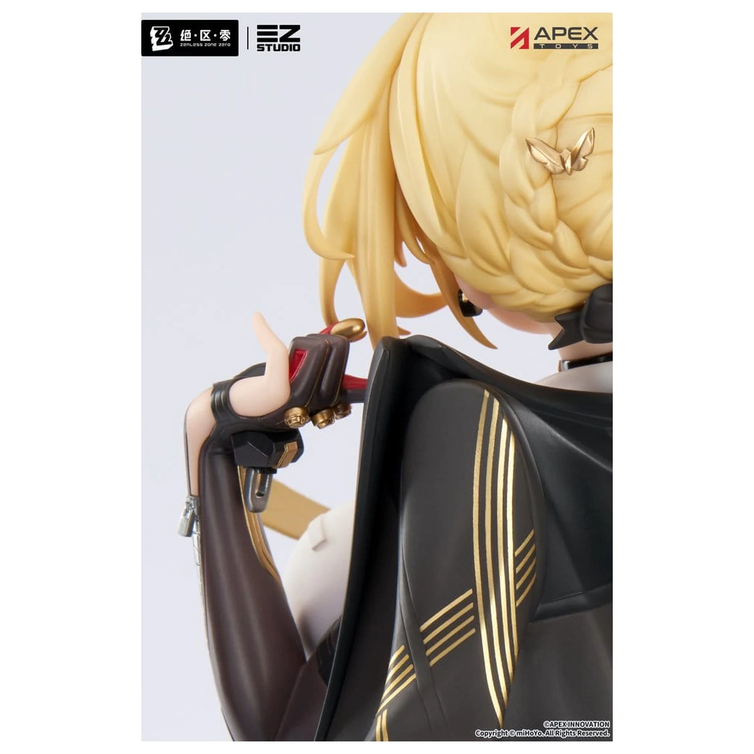 Zenless Zone Zero PVC Statue 1/7 Evelyn Chevalier 30 cm Produktfoto