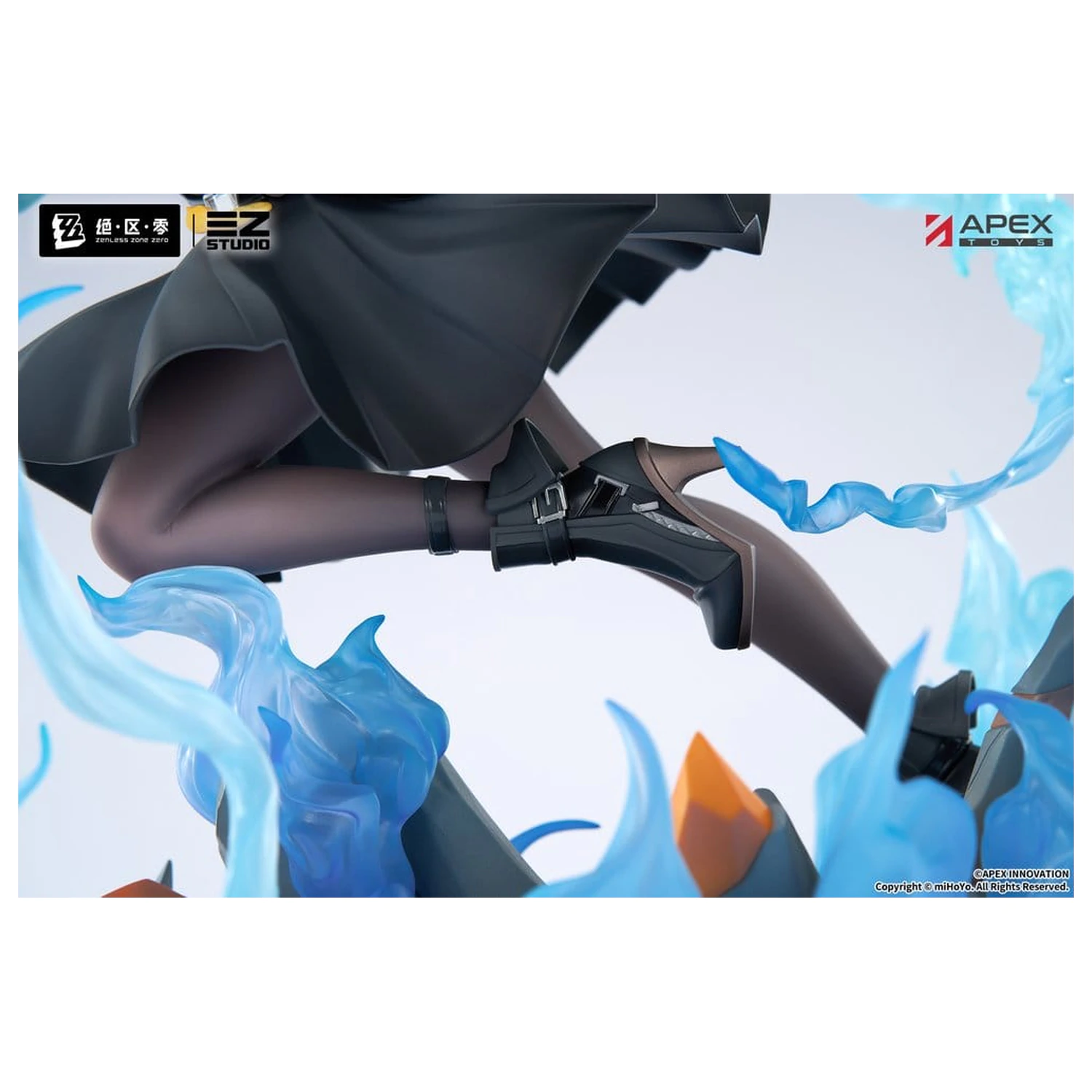 Zenless Zone Zero PVC Statue 1/7 Hoshimi Miyabi: Honed Blade of Reflection Ver. 29 cm Produktfoto