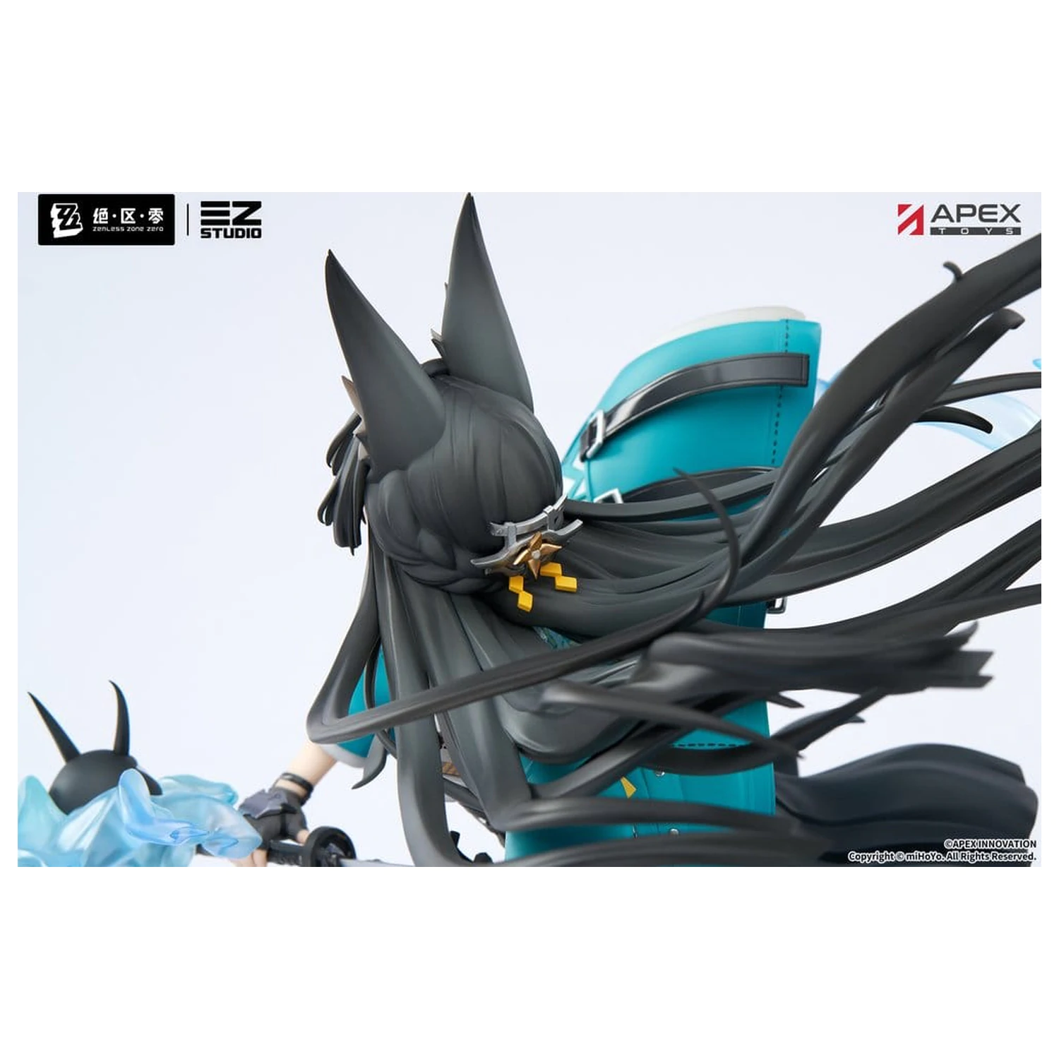 Zenless Zone Zero PVC Statue 1/7 Hoshimi Miyabi: Honed Blade of Reflection Ver. 29 cm Produktfoto