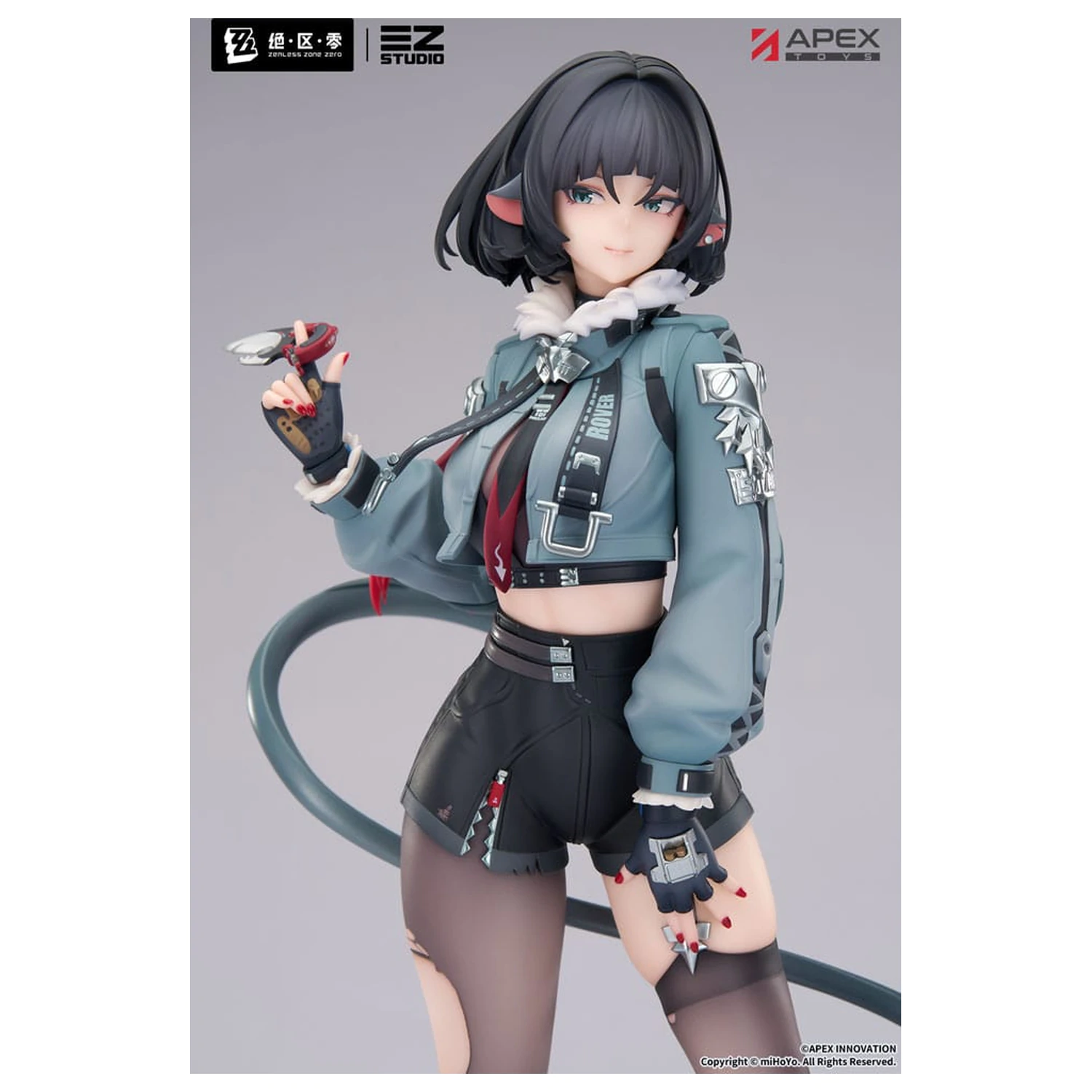 Zenless Zone Zero PVC Statue im Maßstab 1:7 Jane Doe 30 cm Produktfoto