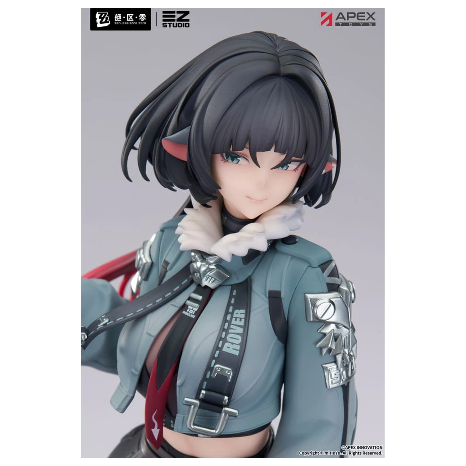 Zenless Zone Zero PVC Statue im Maßstab 1:7 Jane Doe 30 cm Produktfoto