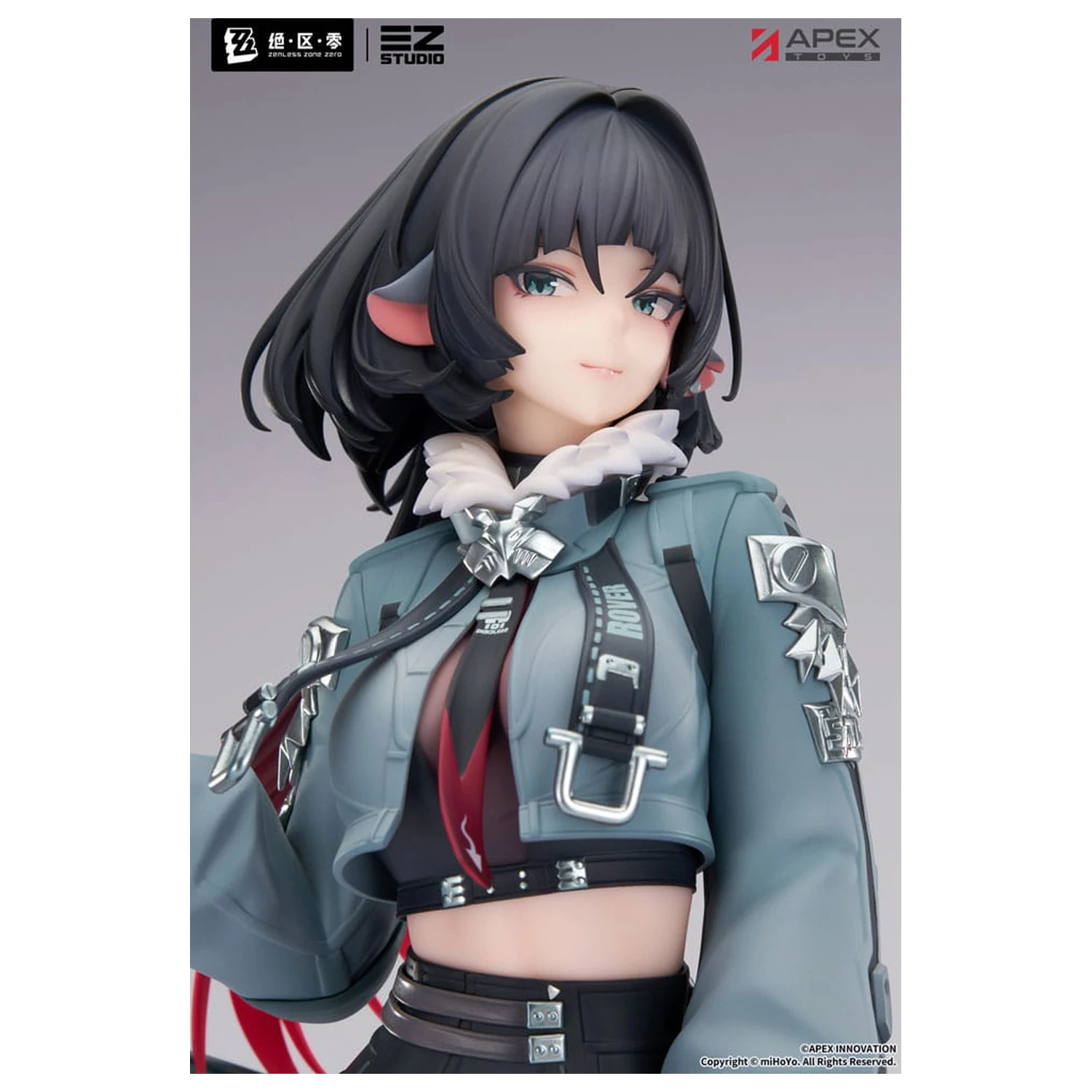 Zenless Zone Zero PVC Statue im Maßstab 1:7 Jane Doe 30 cm Produktfoto