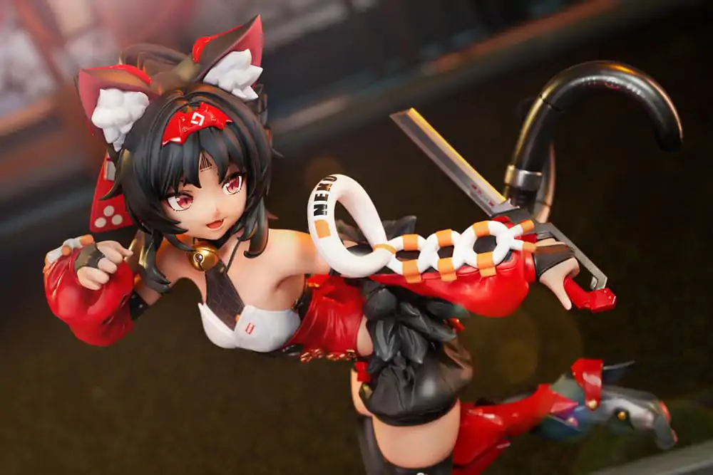 Zenless Zone Zero PVC Statue 1/7 Mana Nekomiya 26 cm Produktfoto