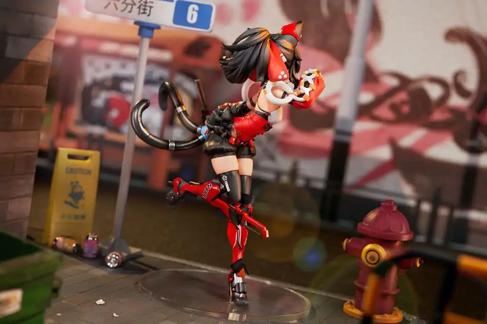 Zenless Zone Zero PVC Statue 1/7 Mana Nekomiya 26 cm Produktfoto