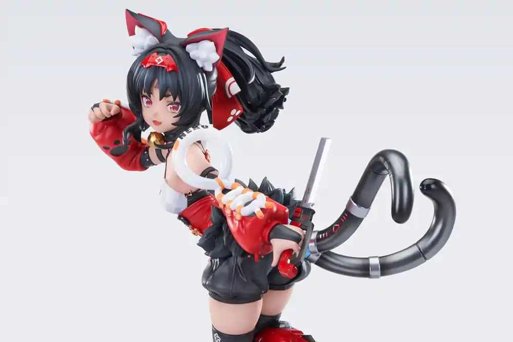 Zenless Zone Zero PVC Statue 1/7 Mana Nekomiya 26 cm Produktfoto