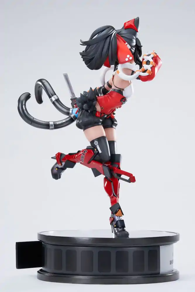 Zenless Zone Zero PVC Statue 1/7 Mana Nekomiya 26 cm Produktfoto