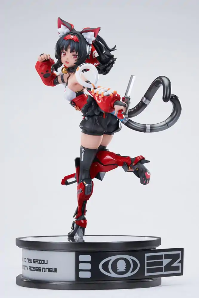 Zenless Zone Zero PVC Statue 1/7 Mana Nekomiya 26 cm Produktfoto