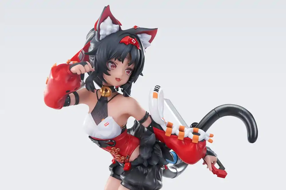 Zenless Zone Zero PVC Statue 1/7 Mana Nekomiya 26 cm Produktfoto