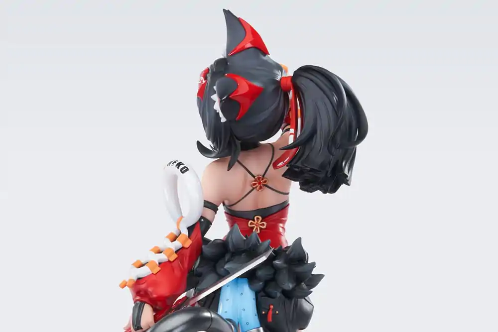 Zenless Zone Zero PVC Statue 1/7 Mana Nekomiya 26 cm Produktfoto