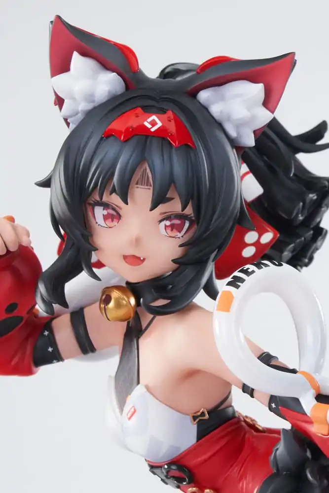 Zenless Zone Zero PVC Statue 1/7 Mana Nekomiya 26 cm Produktfoto