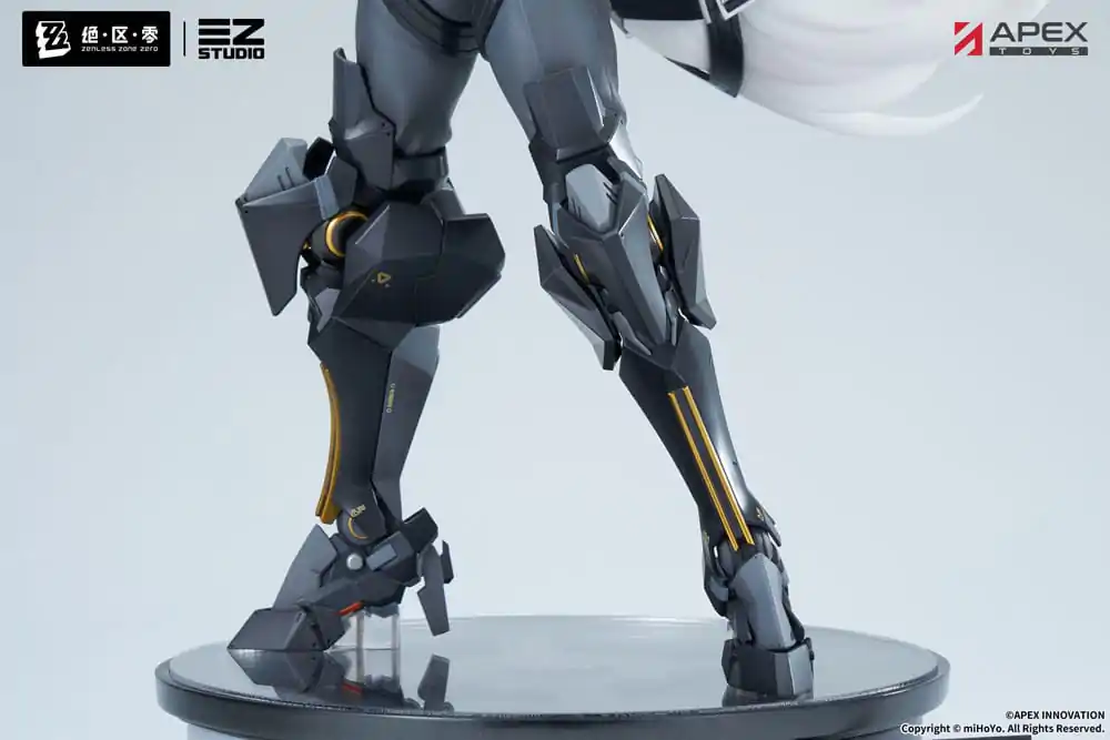 Zenless Zone Zero PVC-Statue 1/7 Von Lycaon 34 cm Produktfoto