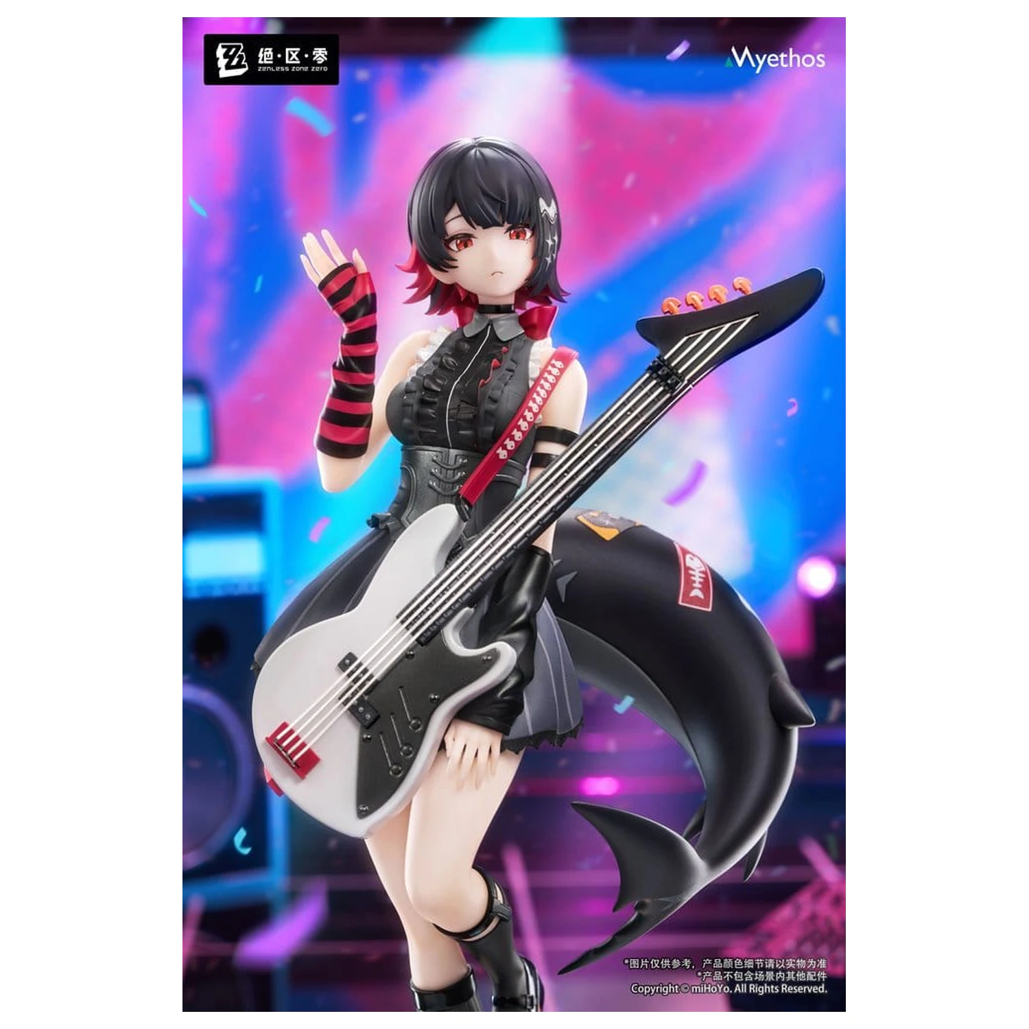 Zenless Zone Zero Geschenk+ PVC Figur 1/8 Ellen Joe Sparkling Wonderland Ver. 21 cm Produktfoto