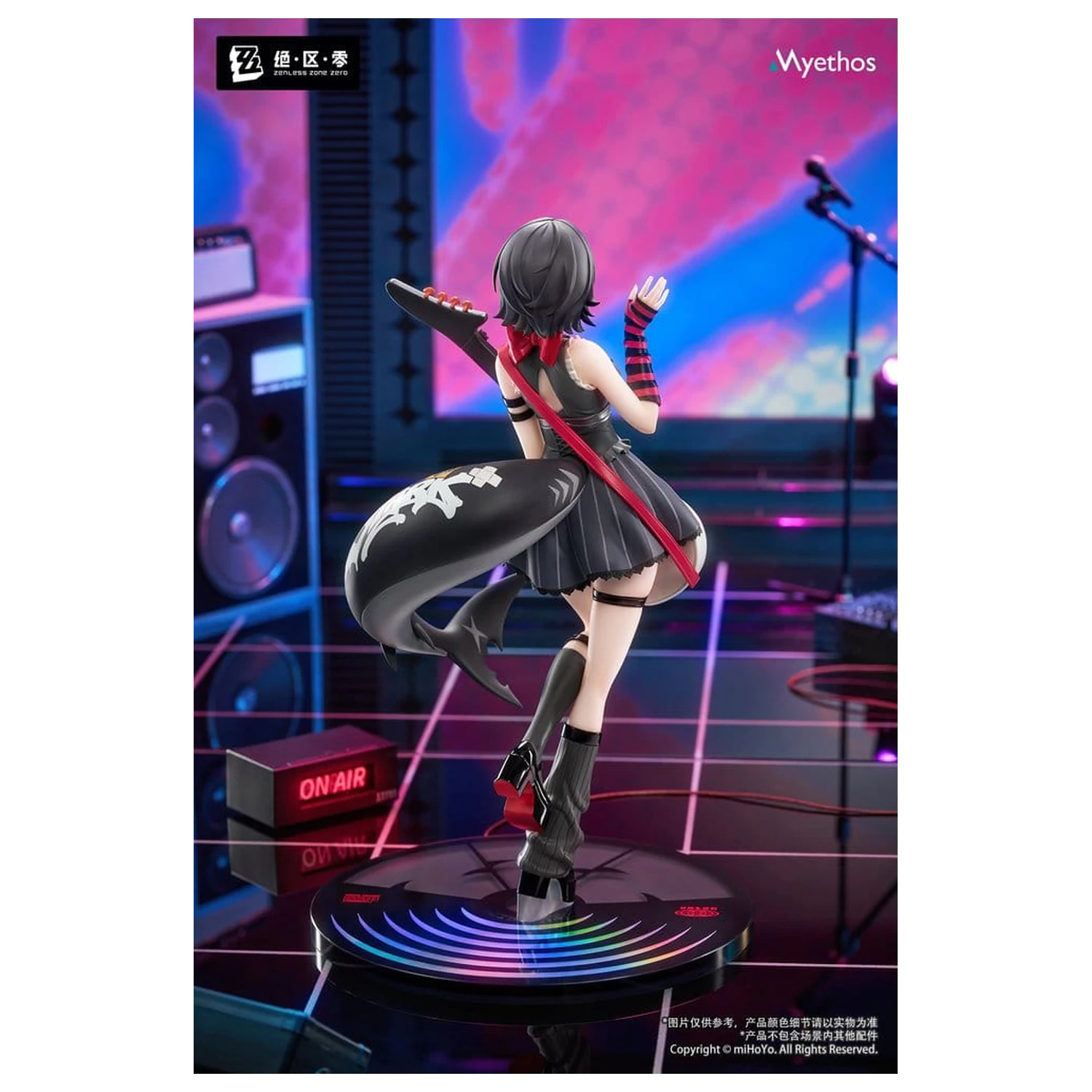 Zenless Zone Zero Geschenk+ PVC Figur 1/8 Ellen Joe Sparkling Wonderland Ver. 21 cm Produktfoto