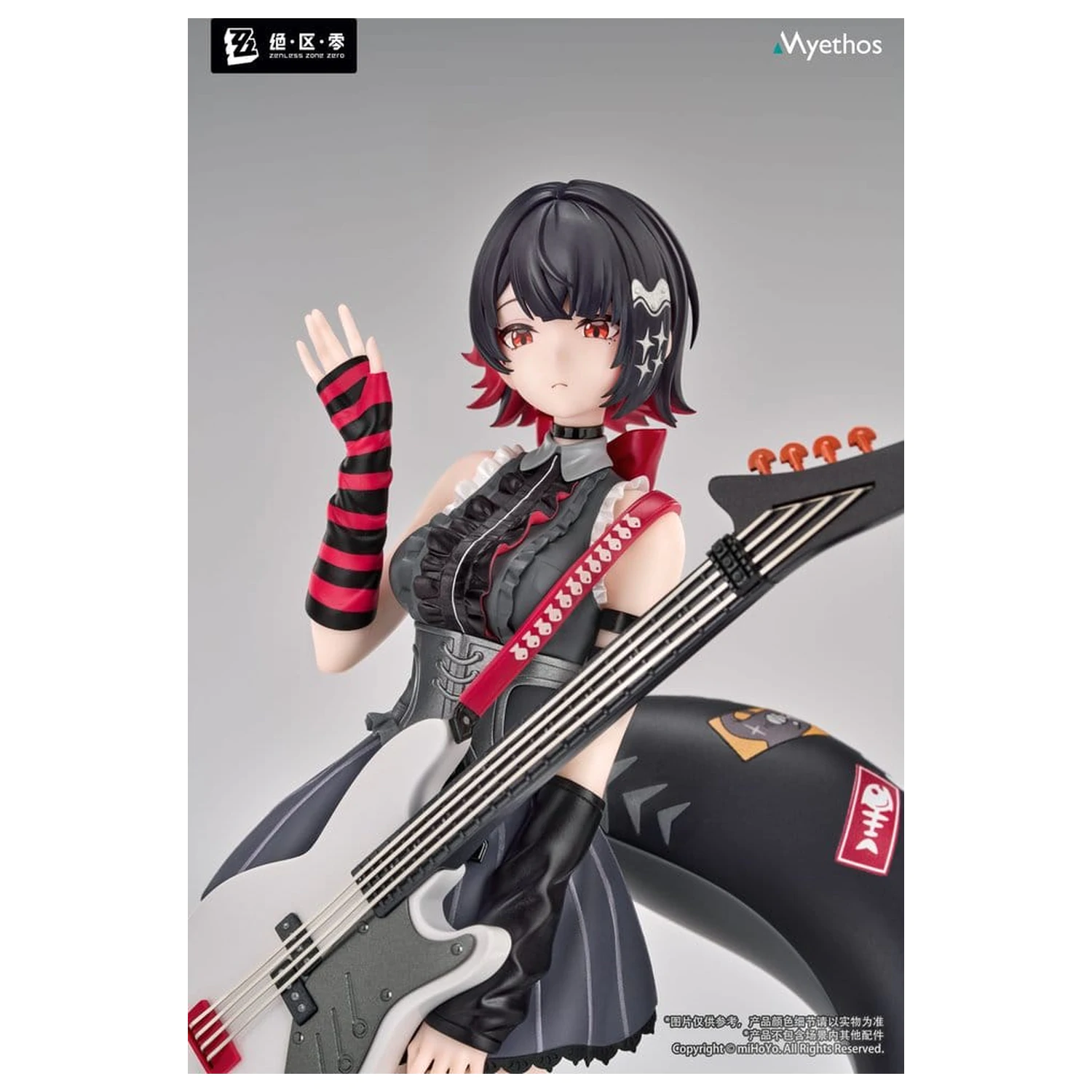 Zenless Zone Zero Geschenk+ PVC Figur 1/8 Ellen Joe Sparkling Wonderland Ver. 21 cm Produktfoto