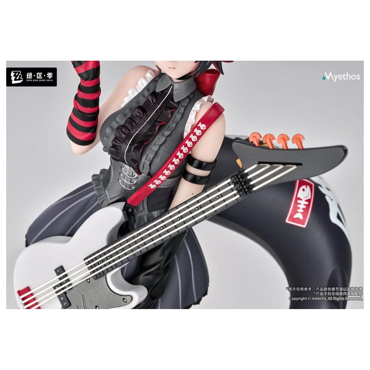 Zenless Zone Zero Geschenk+ PVC Figur 1/8 Ellen Joe Sparkling Wonderland Ver. 21 cm Produktfoto
