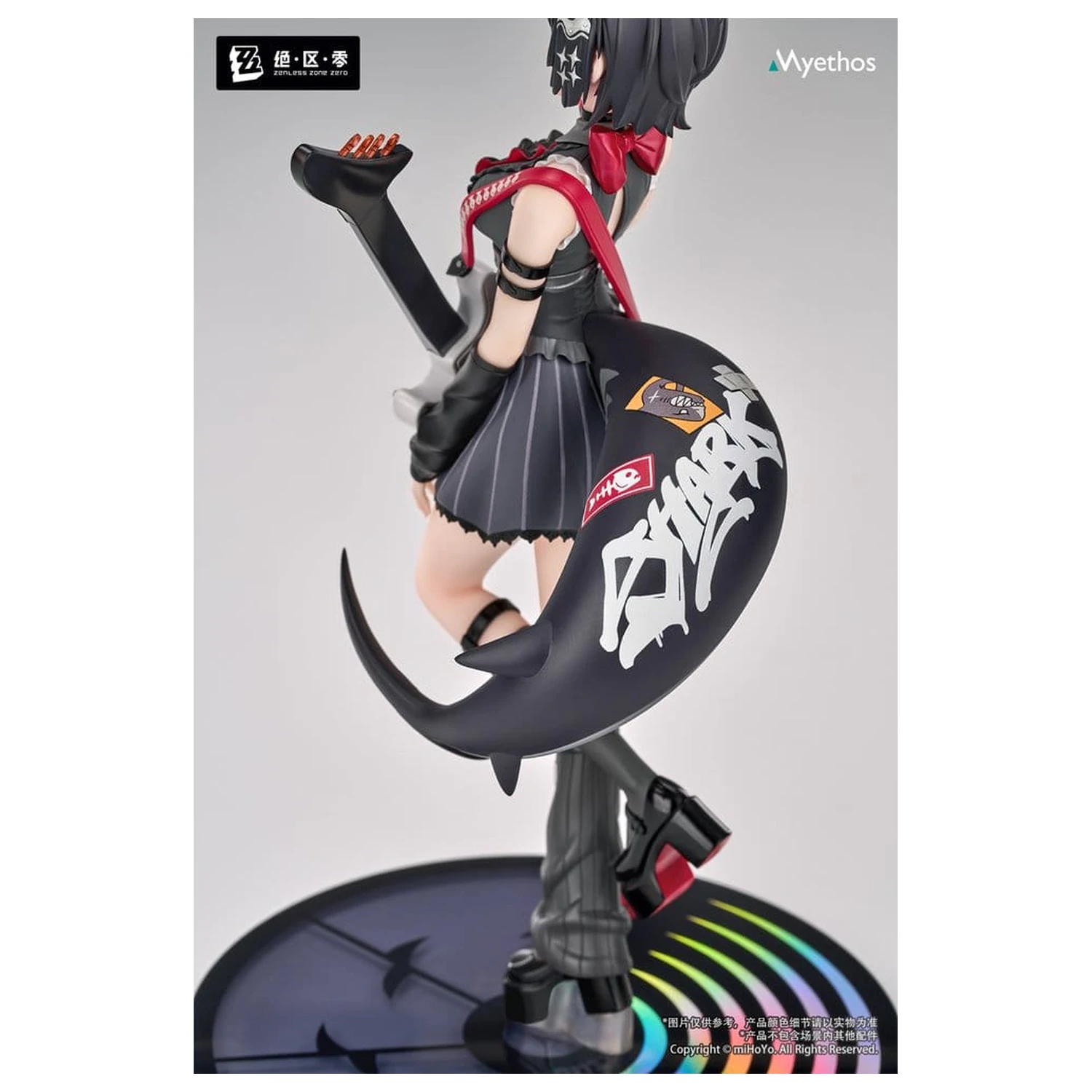 Zenless Zone Zero Geschenk+ PVC Figur 1/8 Ellen Joe Sparkling Wonderland Ver. 21 cm Produktfoto