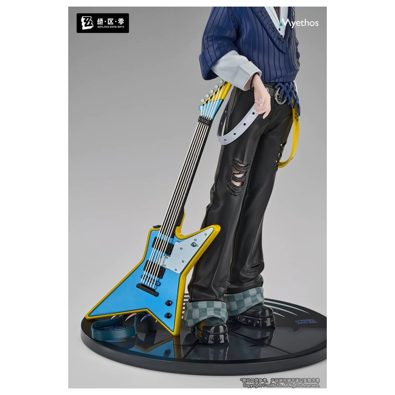 Zenless Zone Zero Geschenk + PVC Statue 1/8 Asaba Harumasa: Sparkling Wonderland Ver. 23 cm Produktfoto