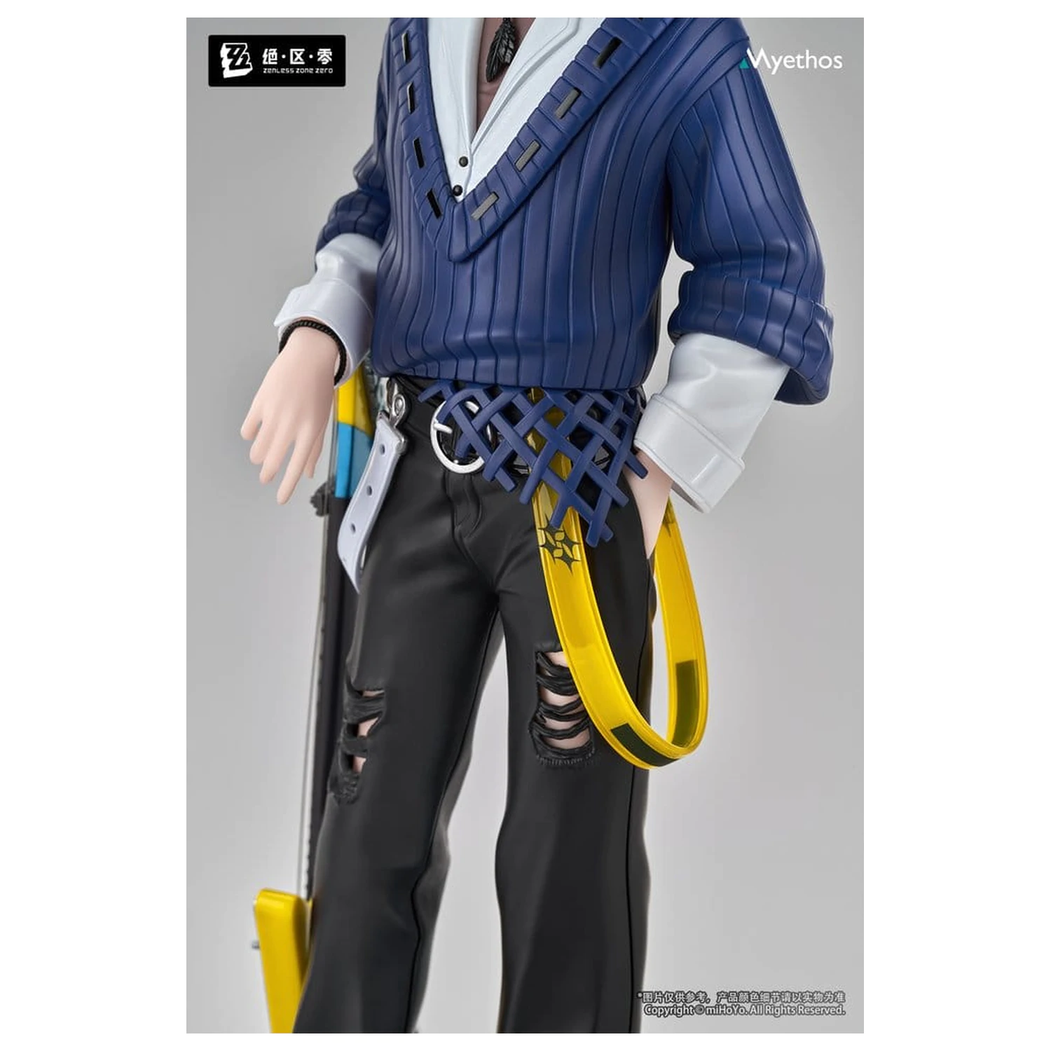 Zenless Zone Zero Geschenk + PVC Statue 1/8 Asaba Harumasa: Sparkling Wonderland Ver. 23 cm Produktfoto