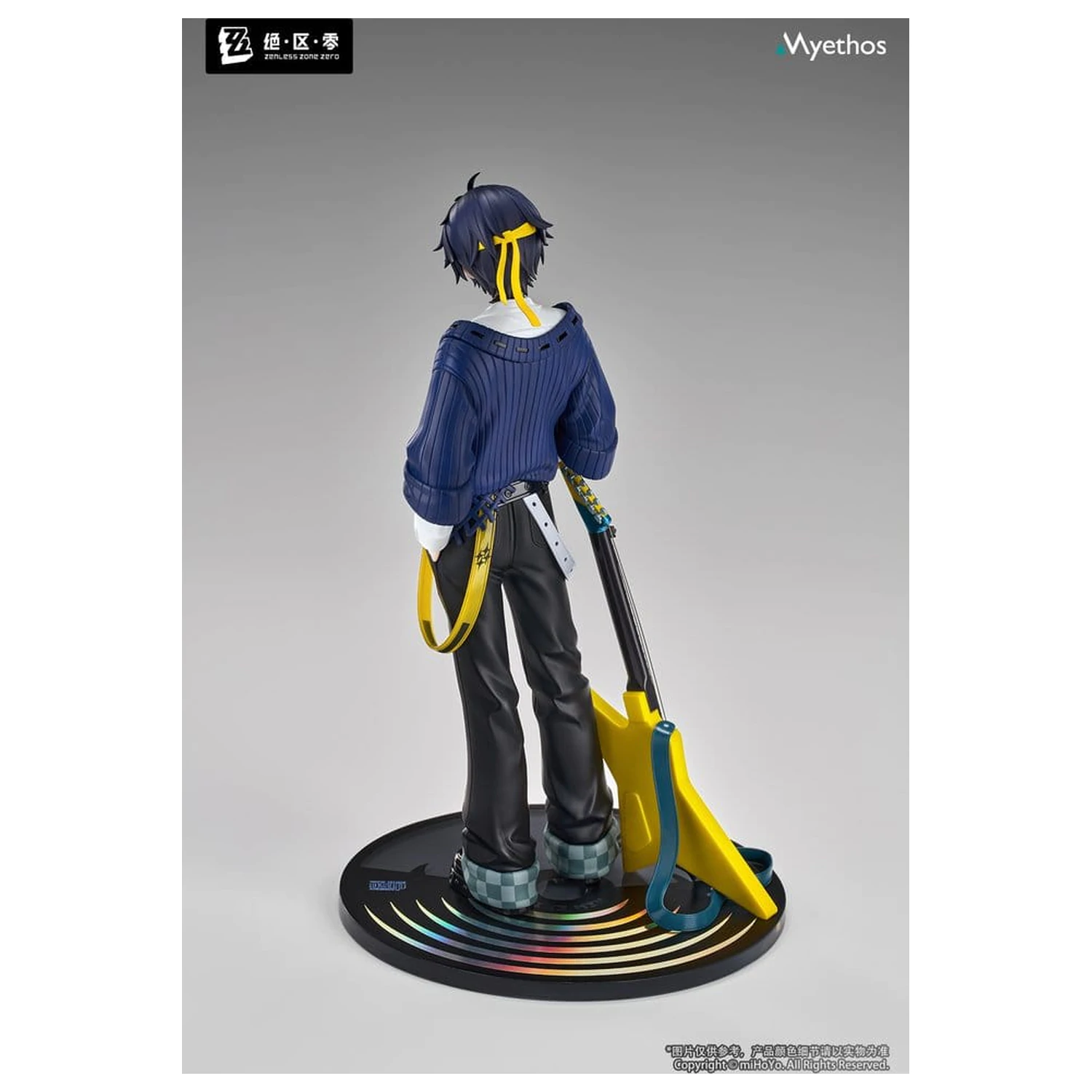 Zenless Zone Zero Geschenk + PVC Statue 1/8 Asaba Harumasa: Sparkling Wonderland Ver. 23 cm Produktfoto