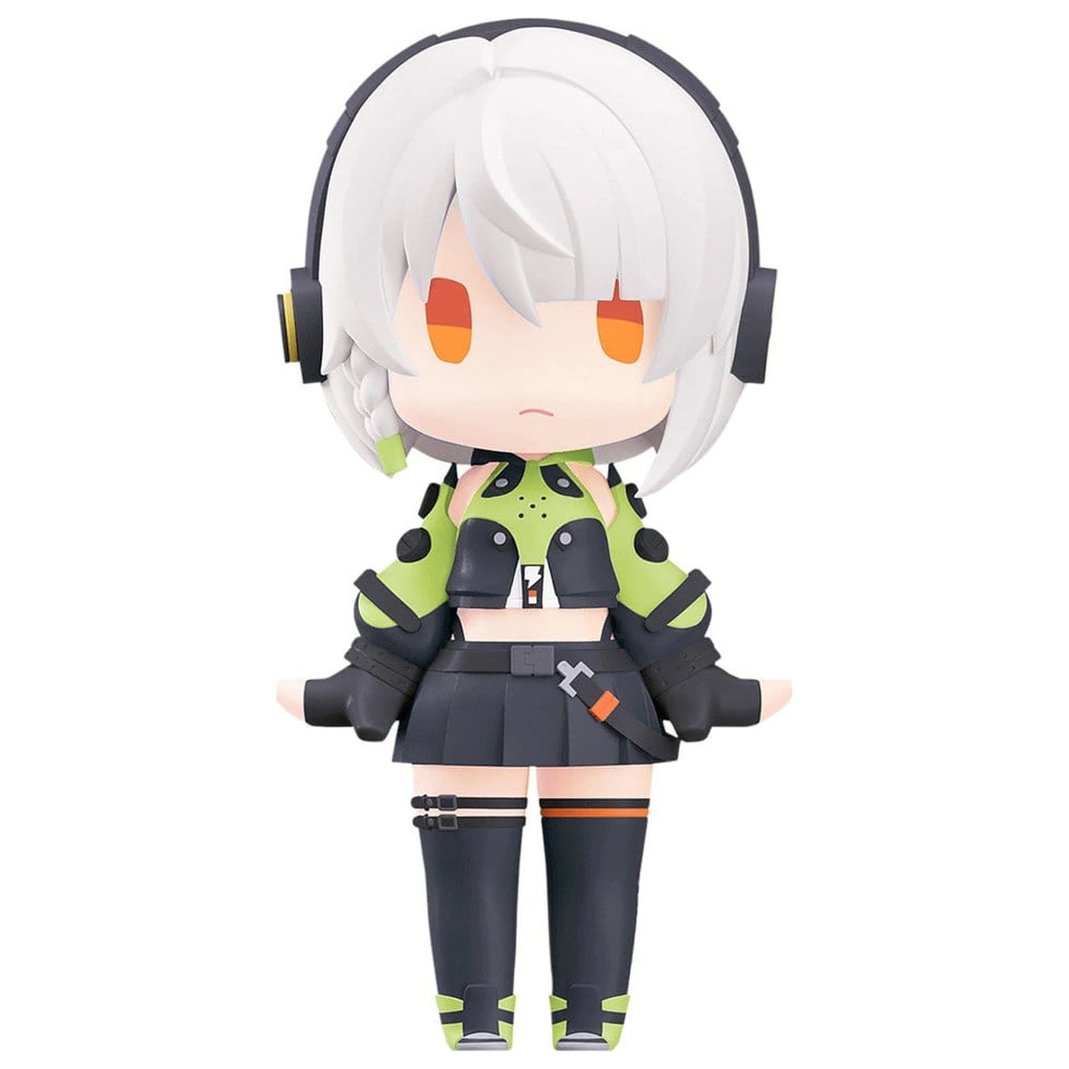 Zenless Zone Zero HELLO! GOOD SMILE Action Figur Anby Demara 10 cm Produktfoto