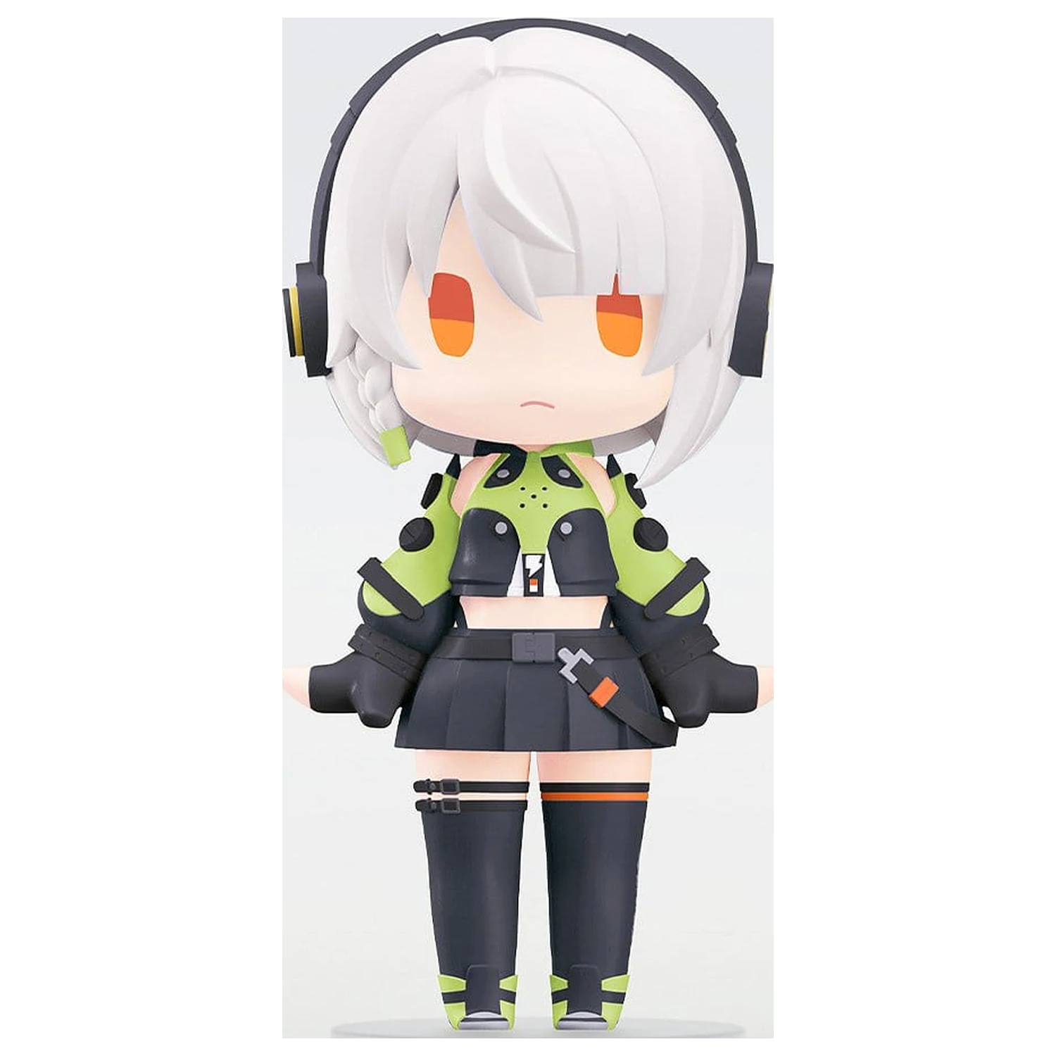 Zenless Zone Zero HELLO! GOOD SMILE Action Figur Anby Demara 10 cm Produktfoto