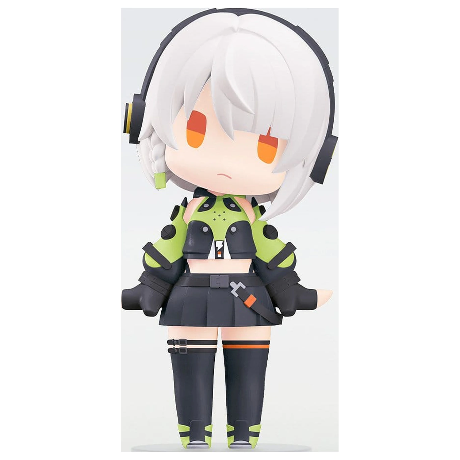 Zenless Zone Zero HELLO! GOOD SMILE Action Figur Anby Demara 10 cm Produktfoto