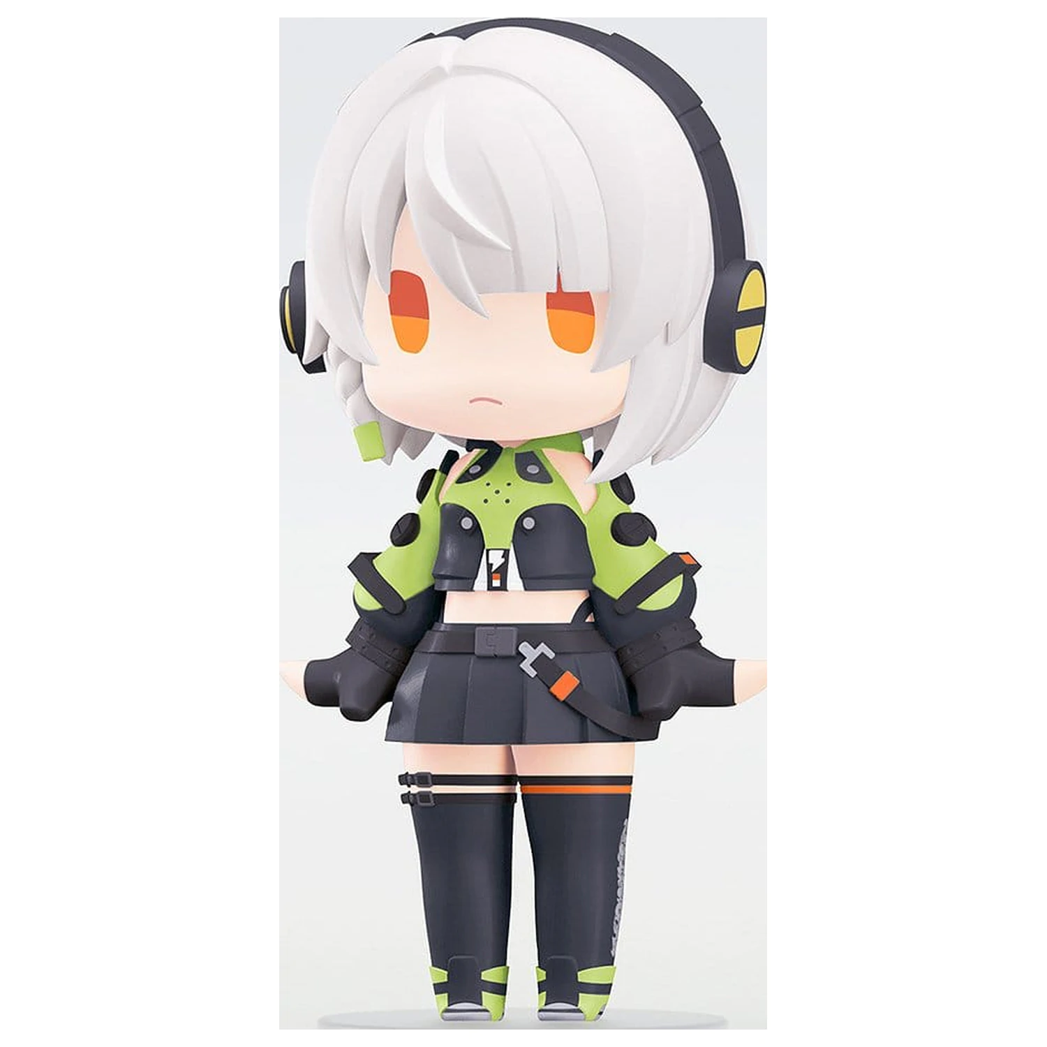 Zenless Zone Zero HELLO! GOOD SMILE Action Figur Anby Demara 10 cm Produktfoto