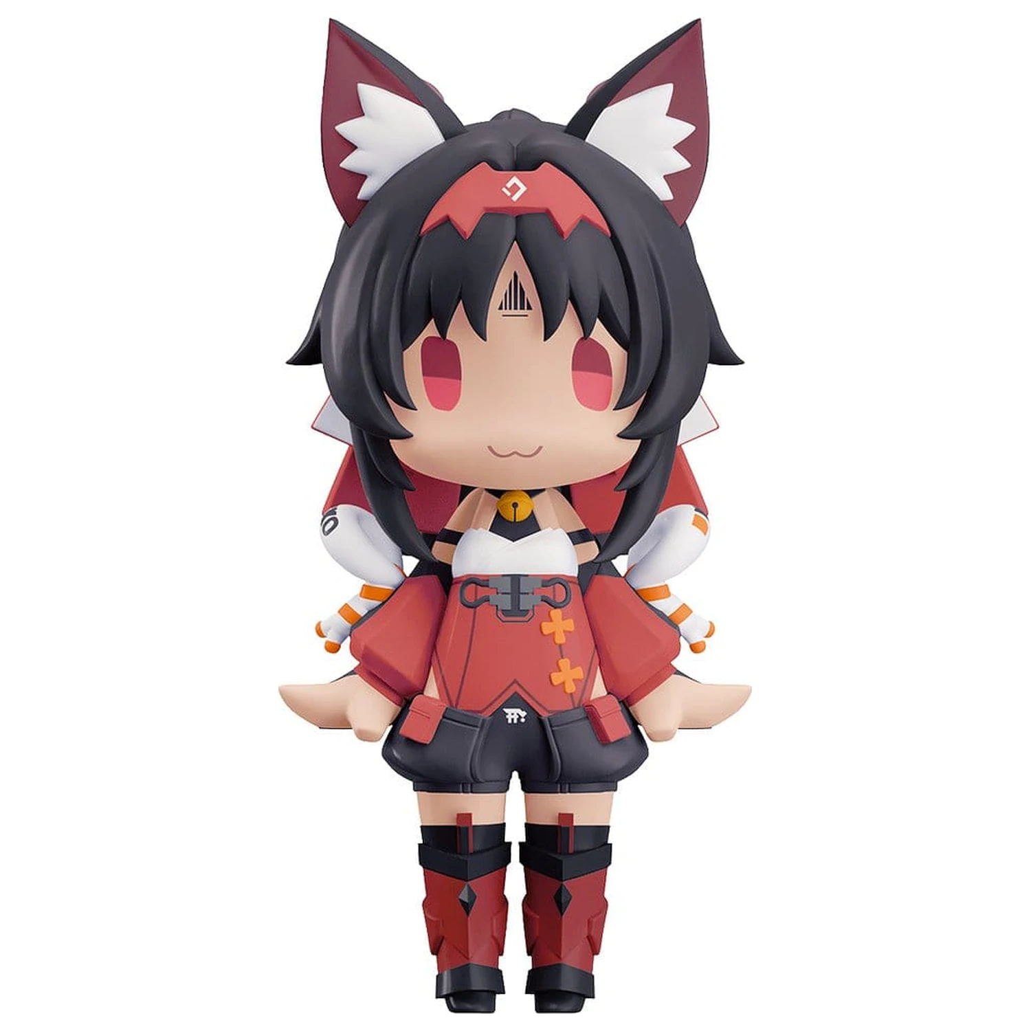 Zenless Zone Zero HELLO! GOOD SMILE Action Figur Nekomiya Mana 10 cm Produktfoto