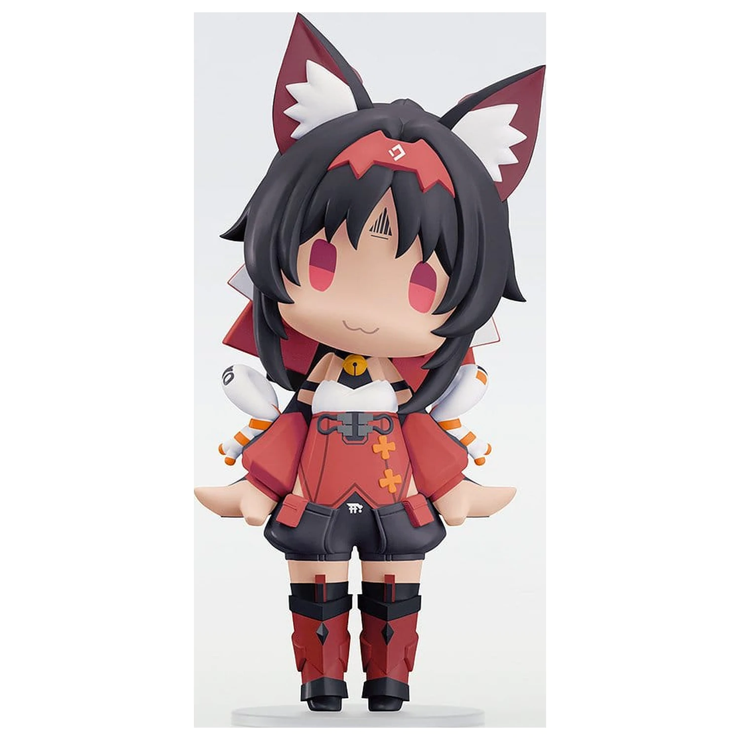 Zenless Zone Zero HELLO! GOOD SMILE Action Figur Nekomiya Mana 10 cm Produktfoto