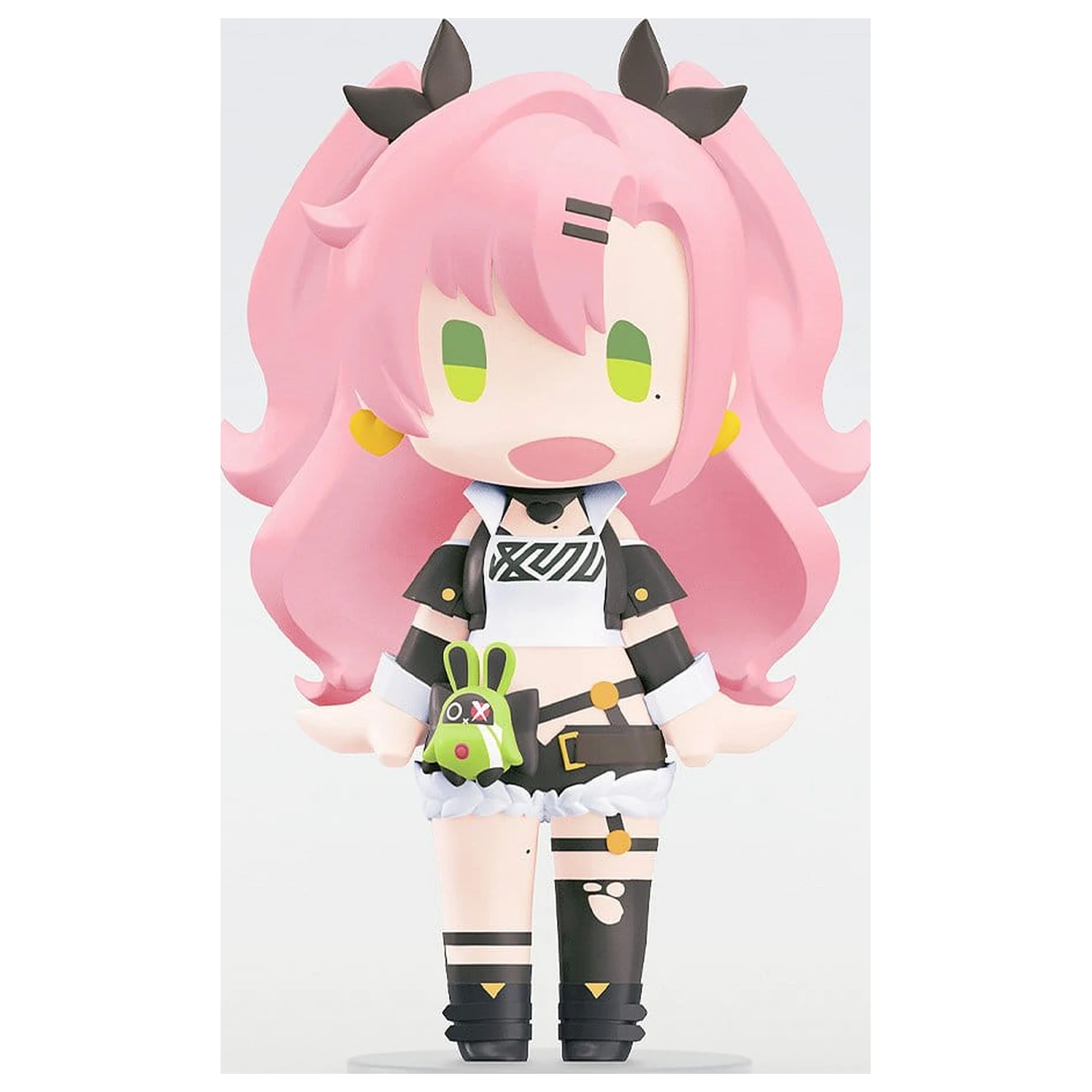 Zenless Zone Zero HELLO! GOOD SMILE Action Figur Nicole Demara 10 cm Produktfoto