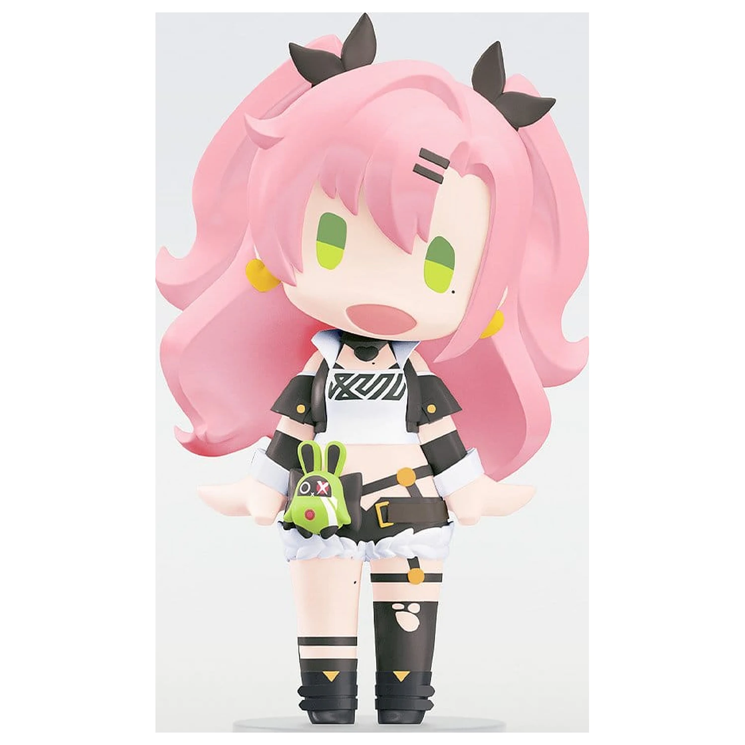 Zenless Zone Zero HELLO! GOOD SMILE Action Figur Nicole Demara 10 cm Produktfoto