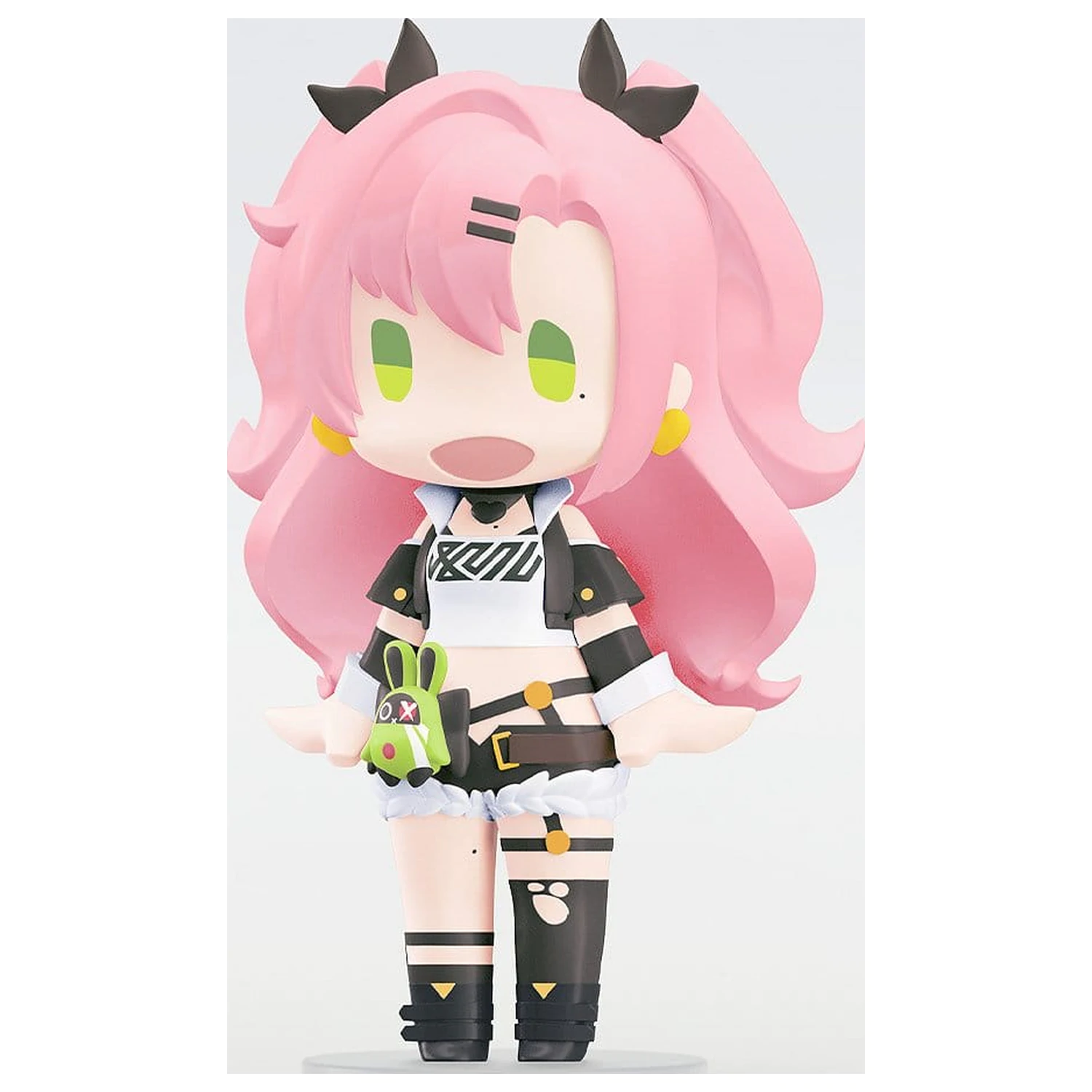 Zenless Zone Zero HELLO! GOOD SMILE Action Figur Nicole Demara 10 cm Produktfoto